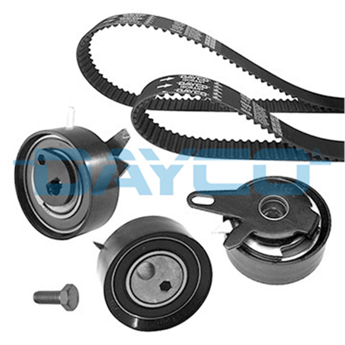 DAYCO KTB489 - Triger Seti - Vw T4-lt