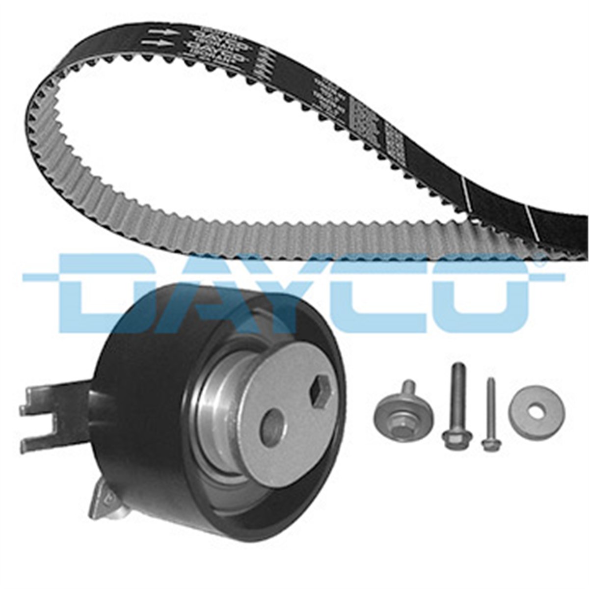DAYCO KTB532 - Triger Seti - Renault Clio/kango/megan/logan/micra/note/qashqai