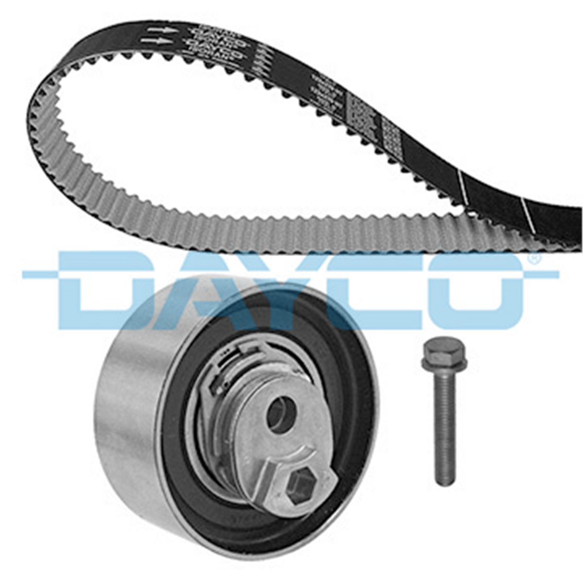 DAYCO KTB533 - Triger Seti - Vw Touareg-a4-a6