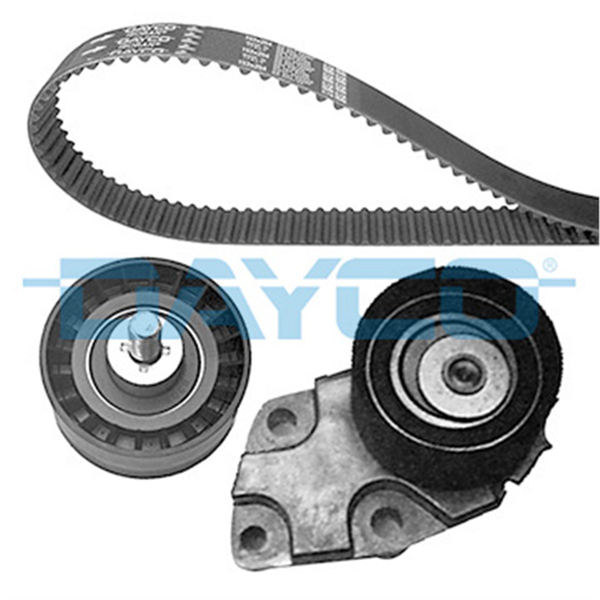 DAYCO KTB559 - Triger Seti - Opel Kalos Aveo Lacetti Rezzo