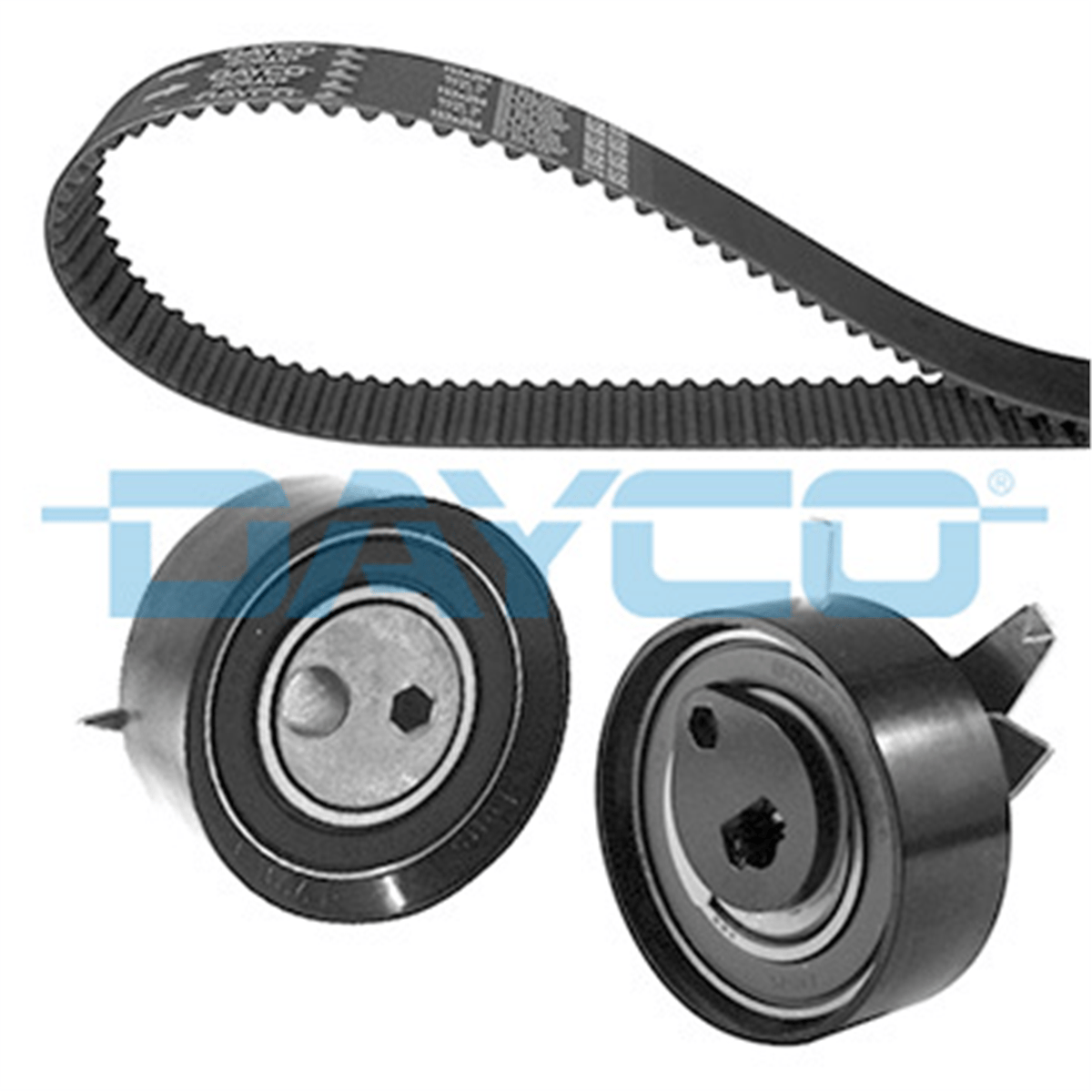 DAYCO KTB568 - Triger Seti - Vw T4-lt