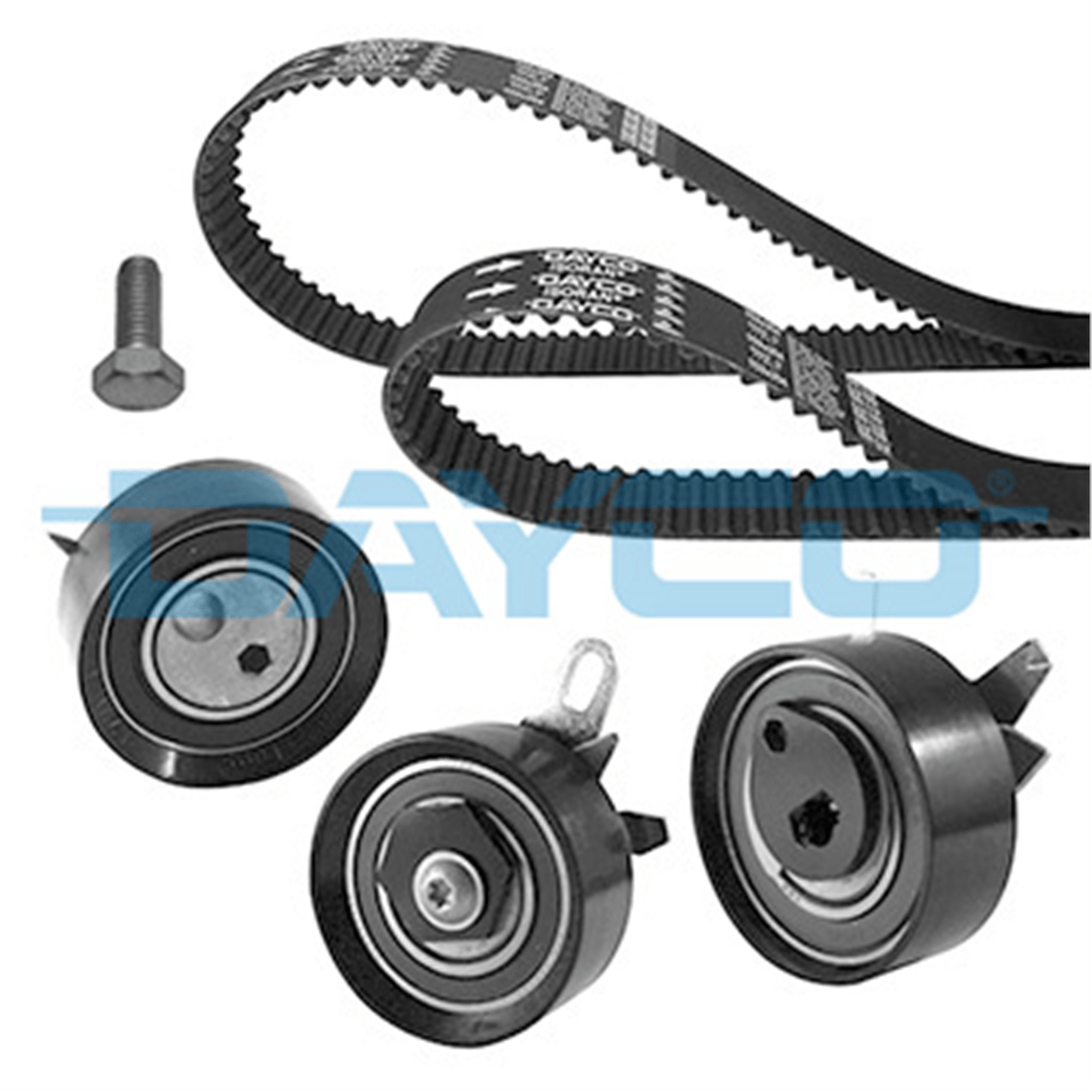 DAYCO KTB572 - Triger Seti - Vw T4-lt