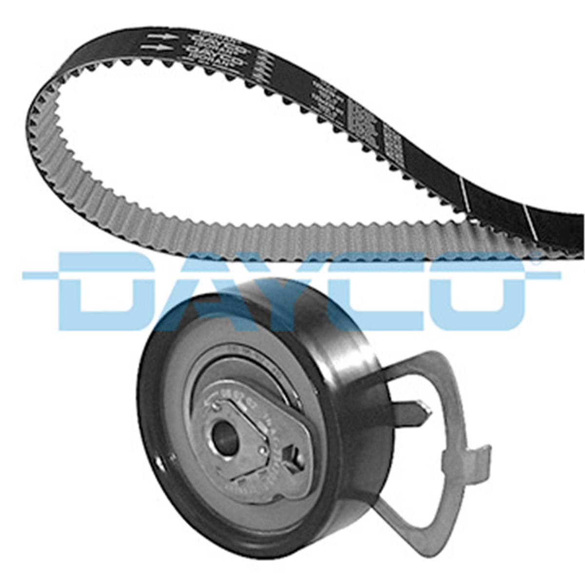 DAYCO KTB616 - Triger Seti - Vw Polo-cordoba-fabia-golf4-bora