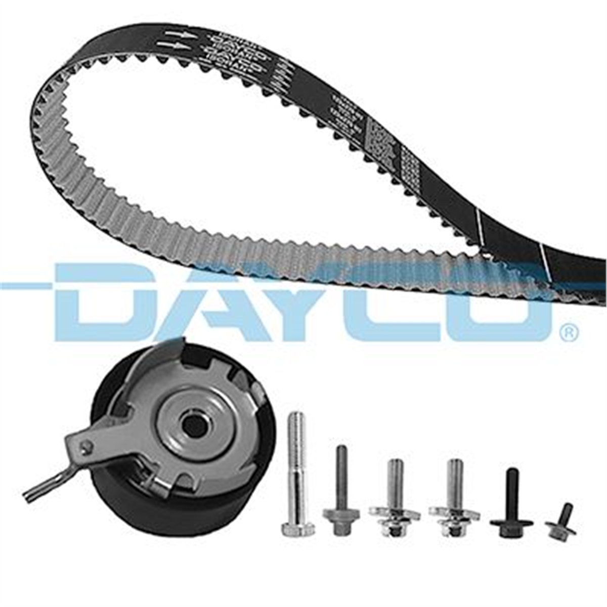 DAYCO KTB764K - Triger Seti - Ford Focus/fiesta/c-max/mondeo
