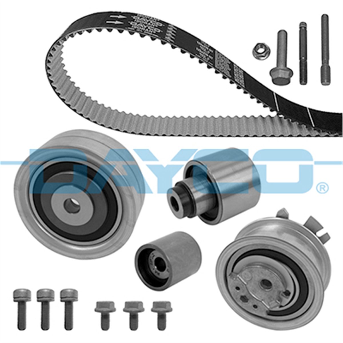 DAYCO KTB788 - Triger Seti - Vw Polo-golf6-jetta-passat-t5-crafter-amarok-a3-a4-leon