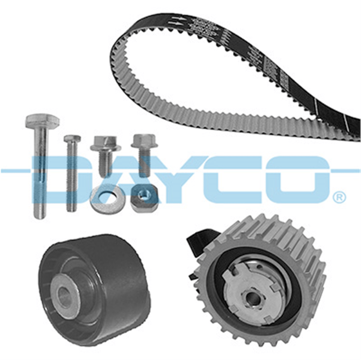 DAYCO KTB818 - Triger Seti - Opel Astra H Vectra C Zafira B Signum