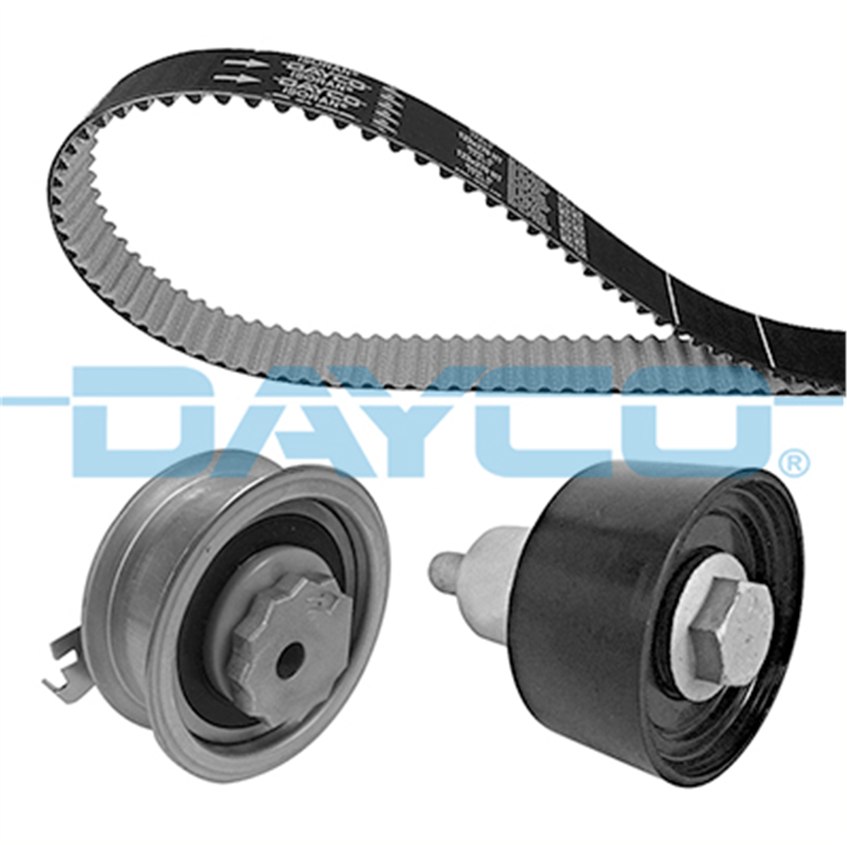 DAYCO KTB819 - Triger Seti - Vw Golf7-passat-polo-a3-leon