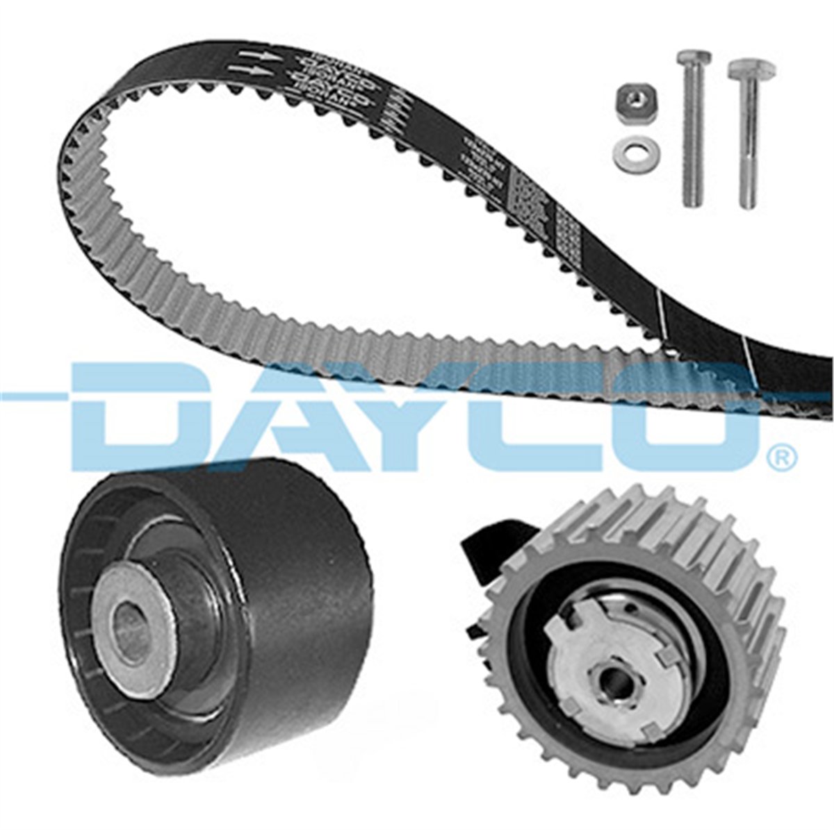 DAYCO KTB847 - Triger Seti - Opel Insignia A Astra H Astra J Vectra C Zafira B Zafira C