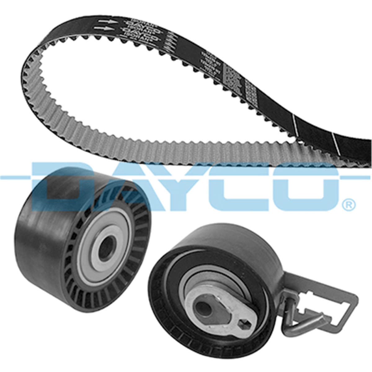 DAYCO KTB857 - Triger Seti - Ford Fiesta/207/c3 Iii/ds3