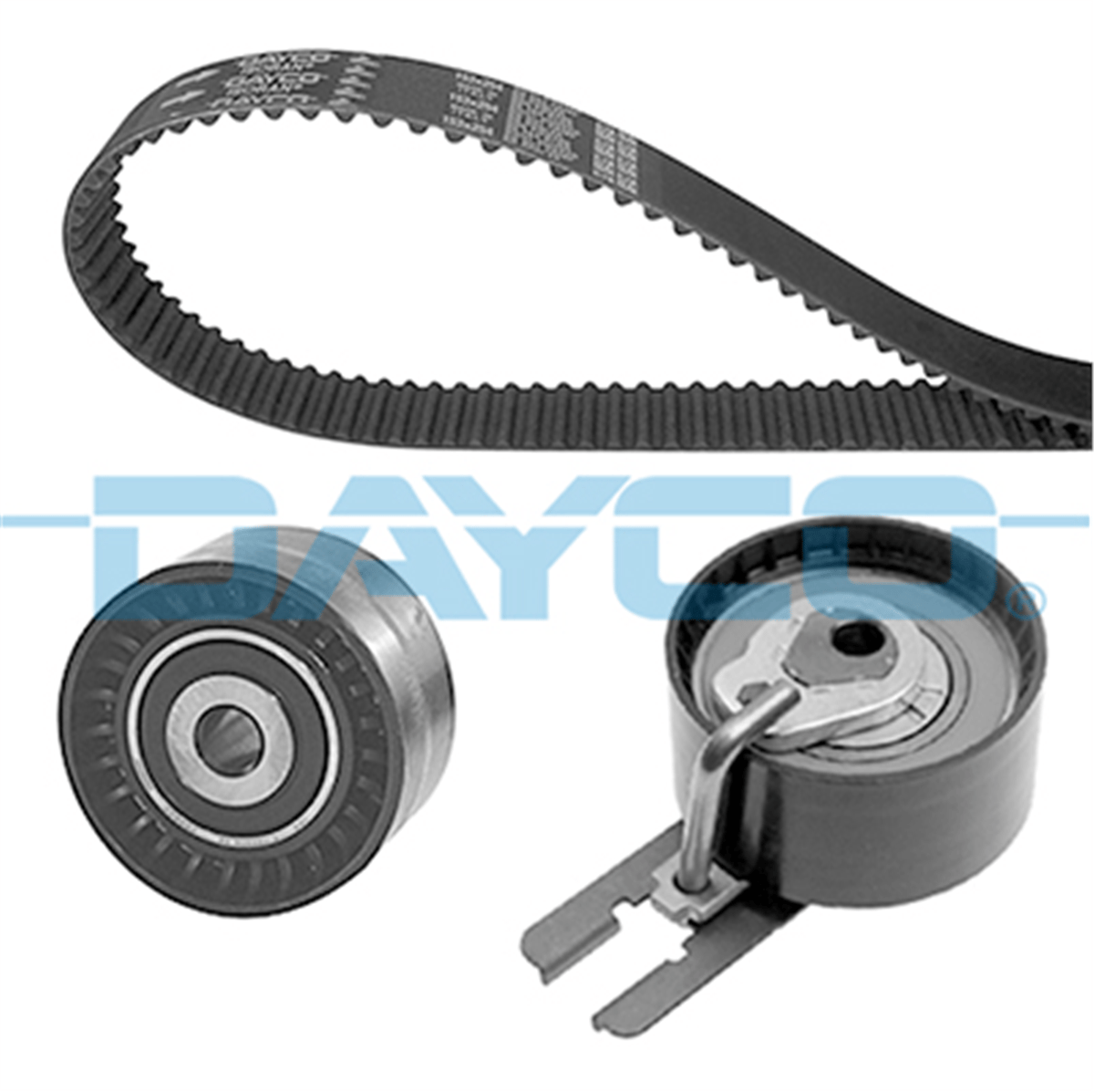 DAYCO KTB875 - Triger Seti - Ford Fiesta/c2/c3/nemo/bipper/206/307