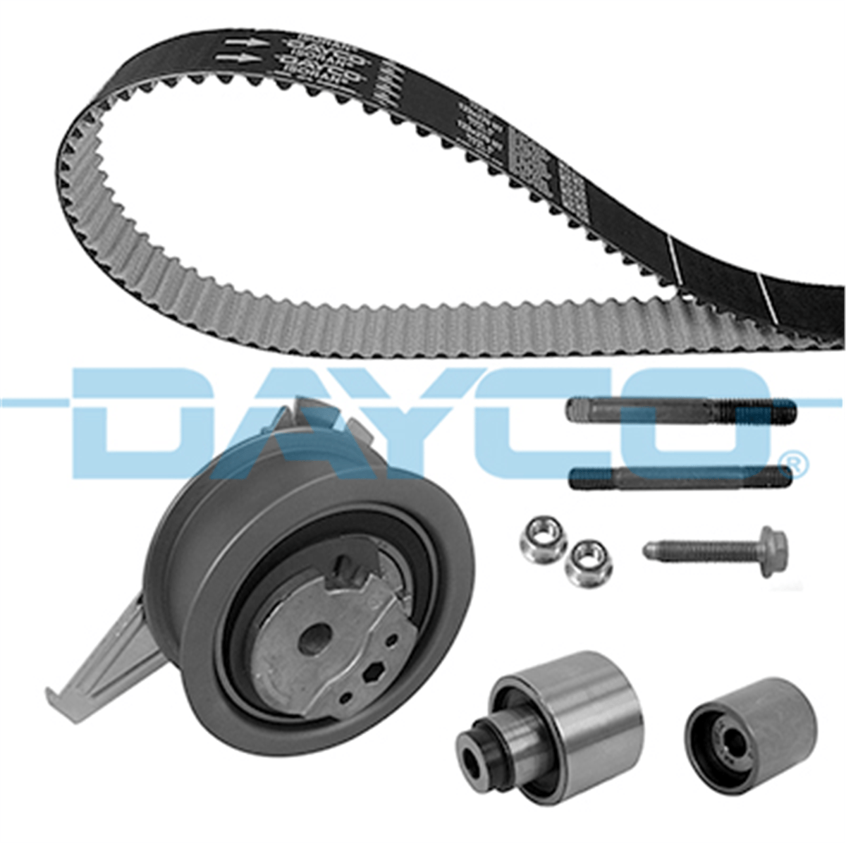 DAYCO KTB884 - Triger Seti - Vw Golf7-a3-leon-passat-tiguan-caddy-t6