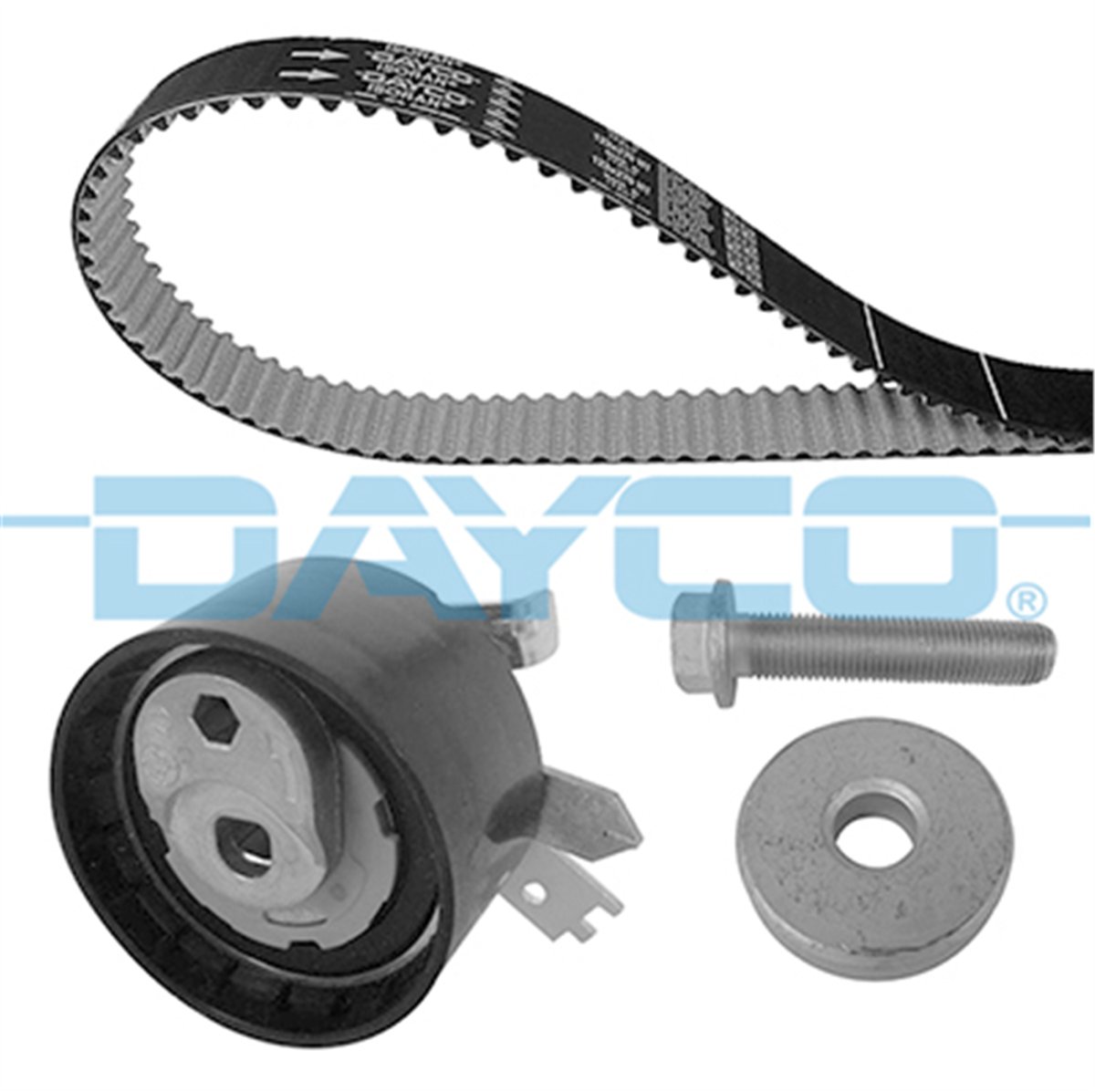 DAYCO KTB886 - Triger Seti - Renault Clio Iv Logan Ii Sandero Ii Dokker Lodgy Kango Iii Megan Iii-iv Fluence Mercedes Citan Qashqai Juke Note