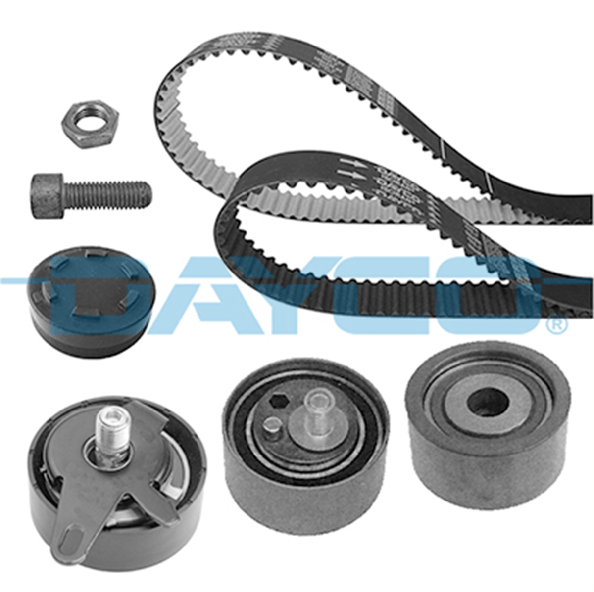 DAYCO KTB913 - Triger Seti - Vw Passat-a4-a6