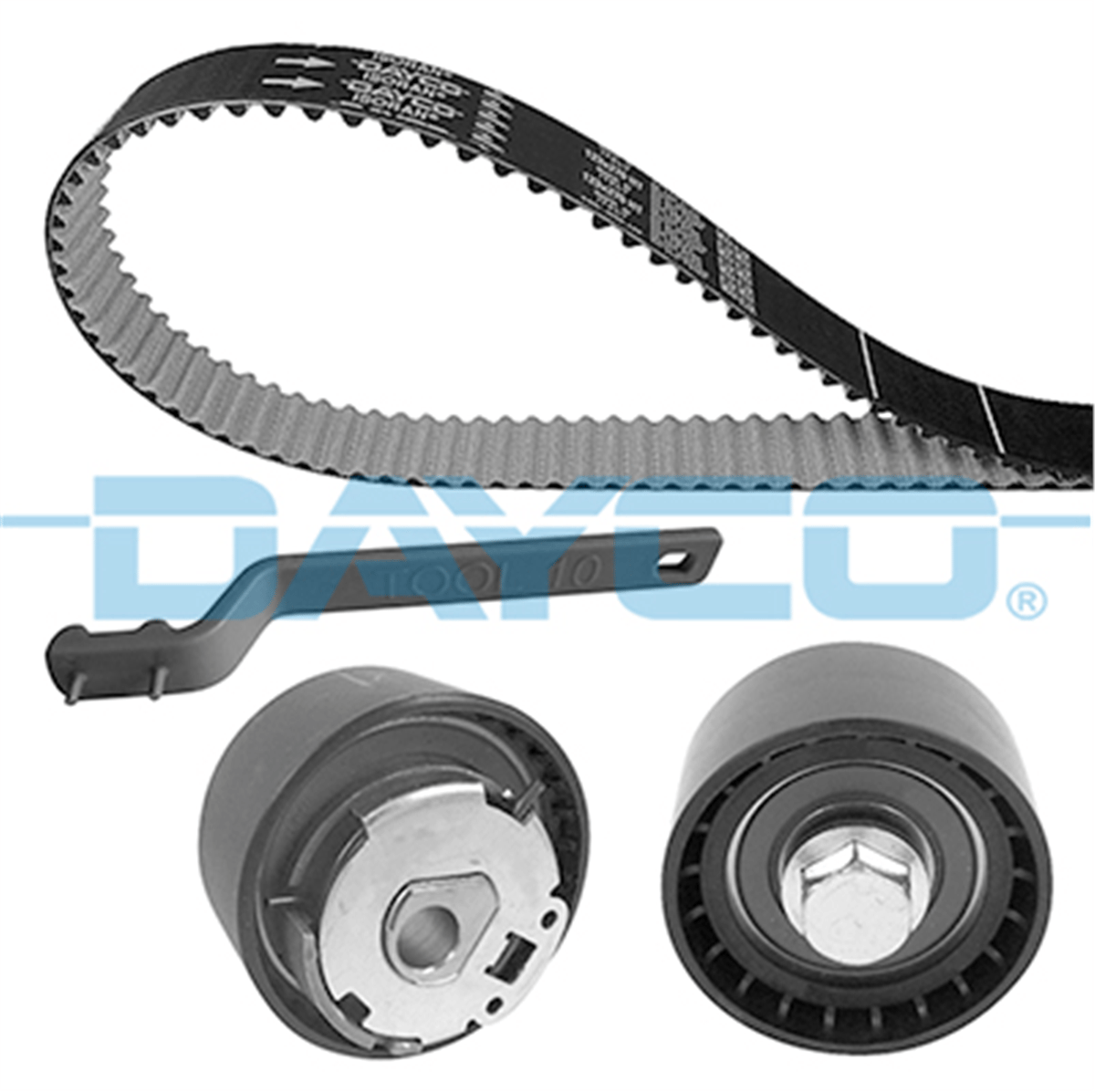 DAYCO KTB944 - Triger Seti - Fiat Priora 2170/2171/2172