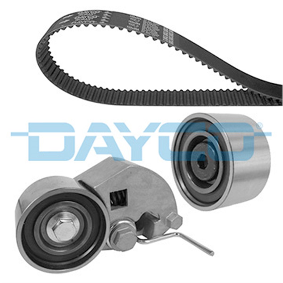 DAYCO KTB966 - Triger Seti - Kore Accent Adm/elantra/getz/matrix/santafe/tucson/sonata/trajet/carens/cerato/sportage