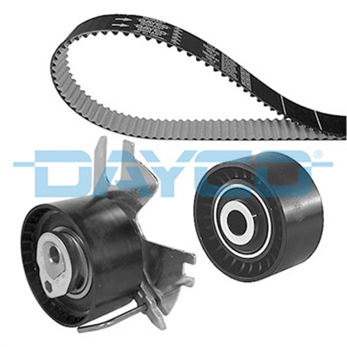 DAYCO KTB967 - Triger Seti - Ford Kuga/mondeo/c4pc/c5x7/ds4/jumpy/308/407