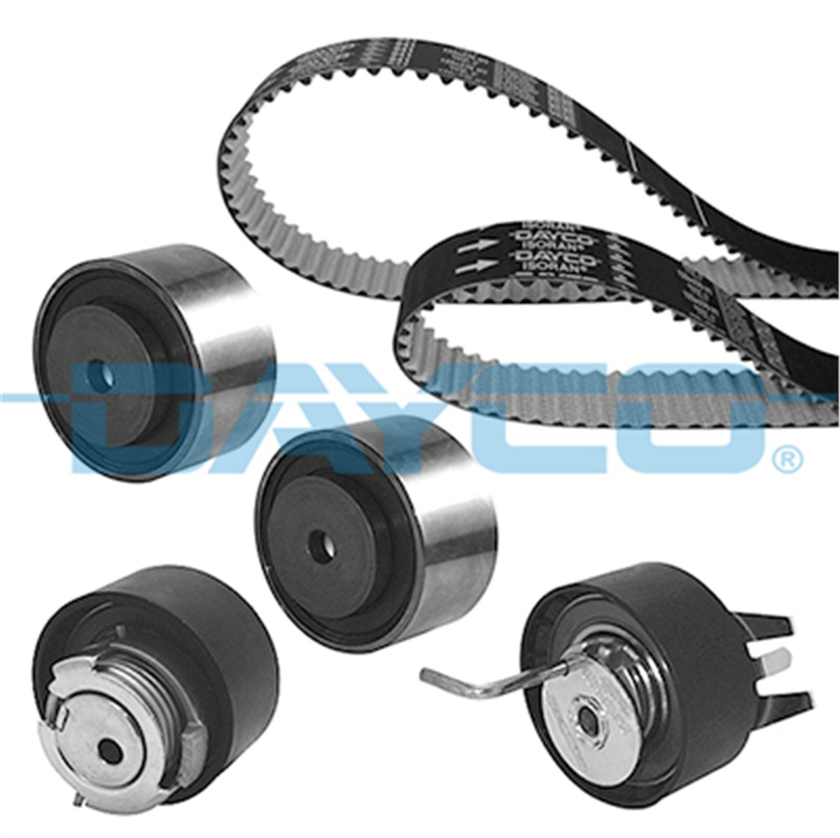 DAYCO KTB996 - Triger Seti - Bmw Land Rover Range Rover Sport Discovery Iii