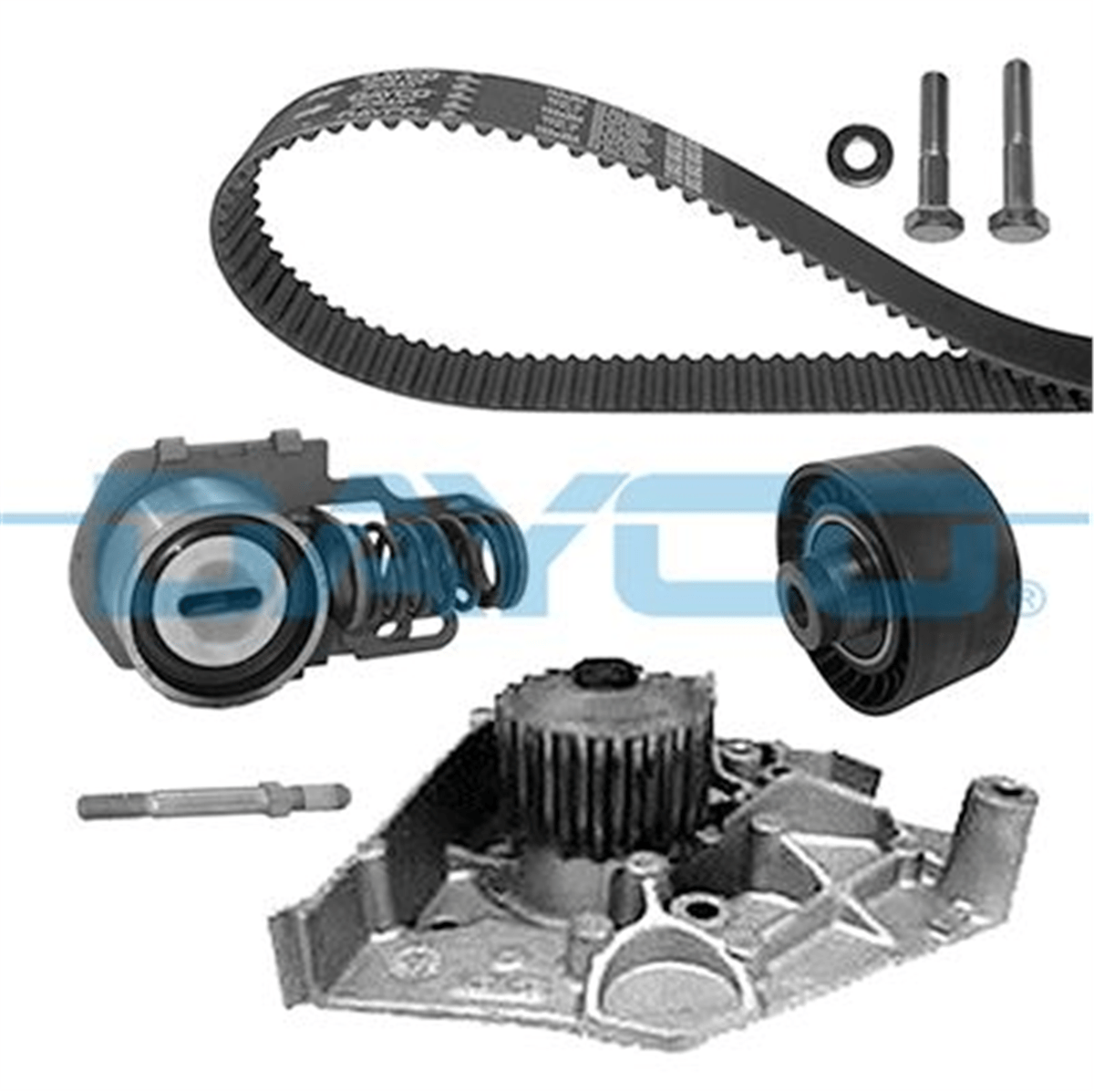 DAYCO KTBWP1190 - Triger Seti+devirdaim - Psa 405 605 806 Evasion