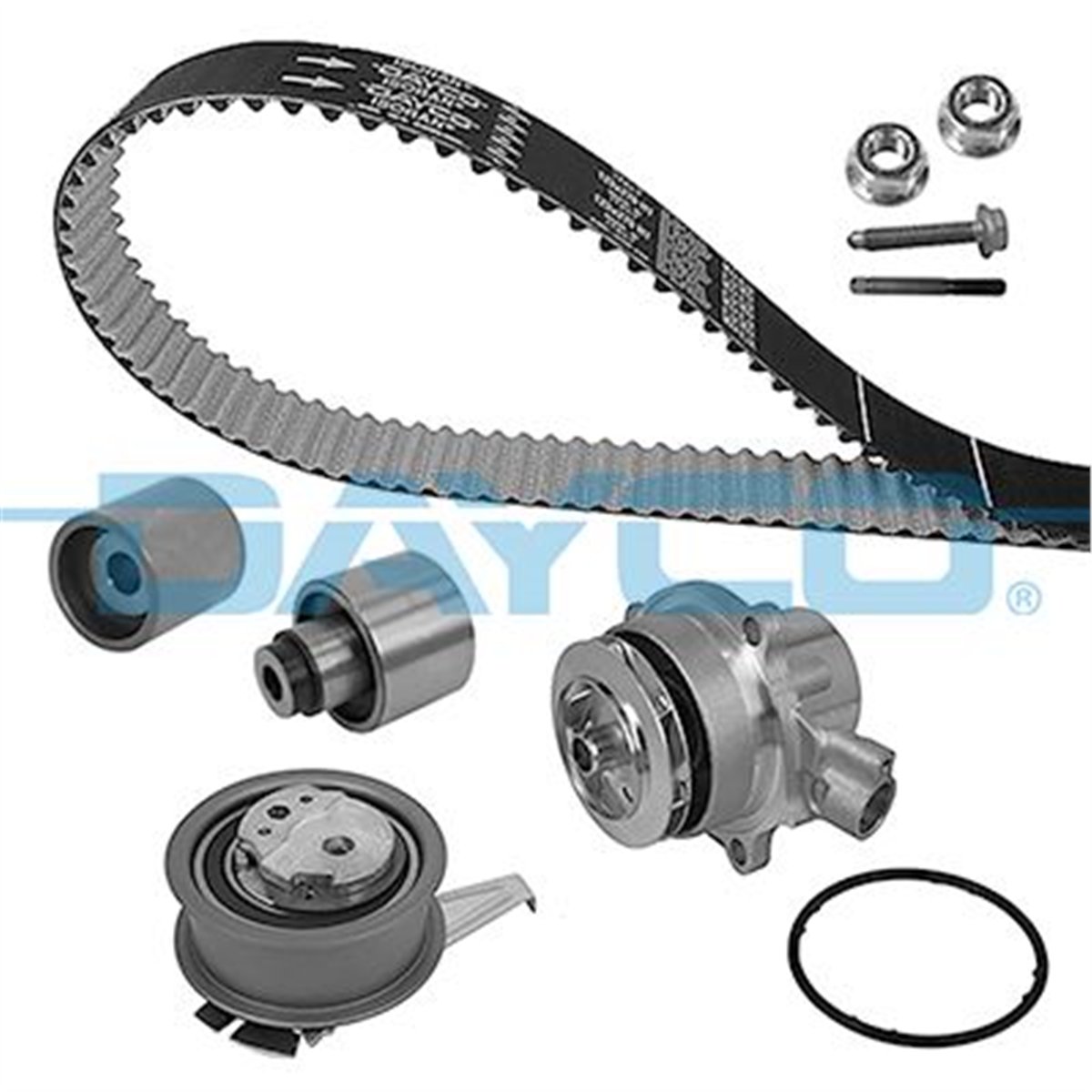 DAYCO KTBWP11921 - Triger Seti - Vw Crafter-t6