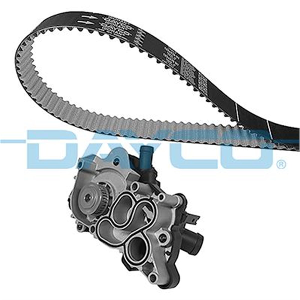 DAYCO KTBWP12090 - Devirdaim - Vw Polo-a1