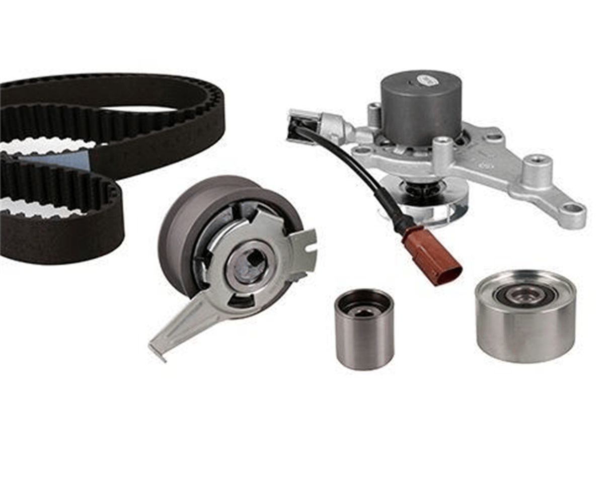 DAYCO KTBWP12400 - Triger Seti - Vw Caddy-passat-tiguan-a3-a4-a5