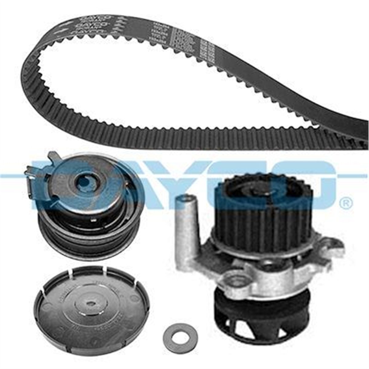 DAYCO KTBWP2532 - Triger Seti - Vw Golf4-bora-a3-toledo