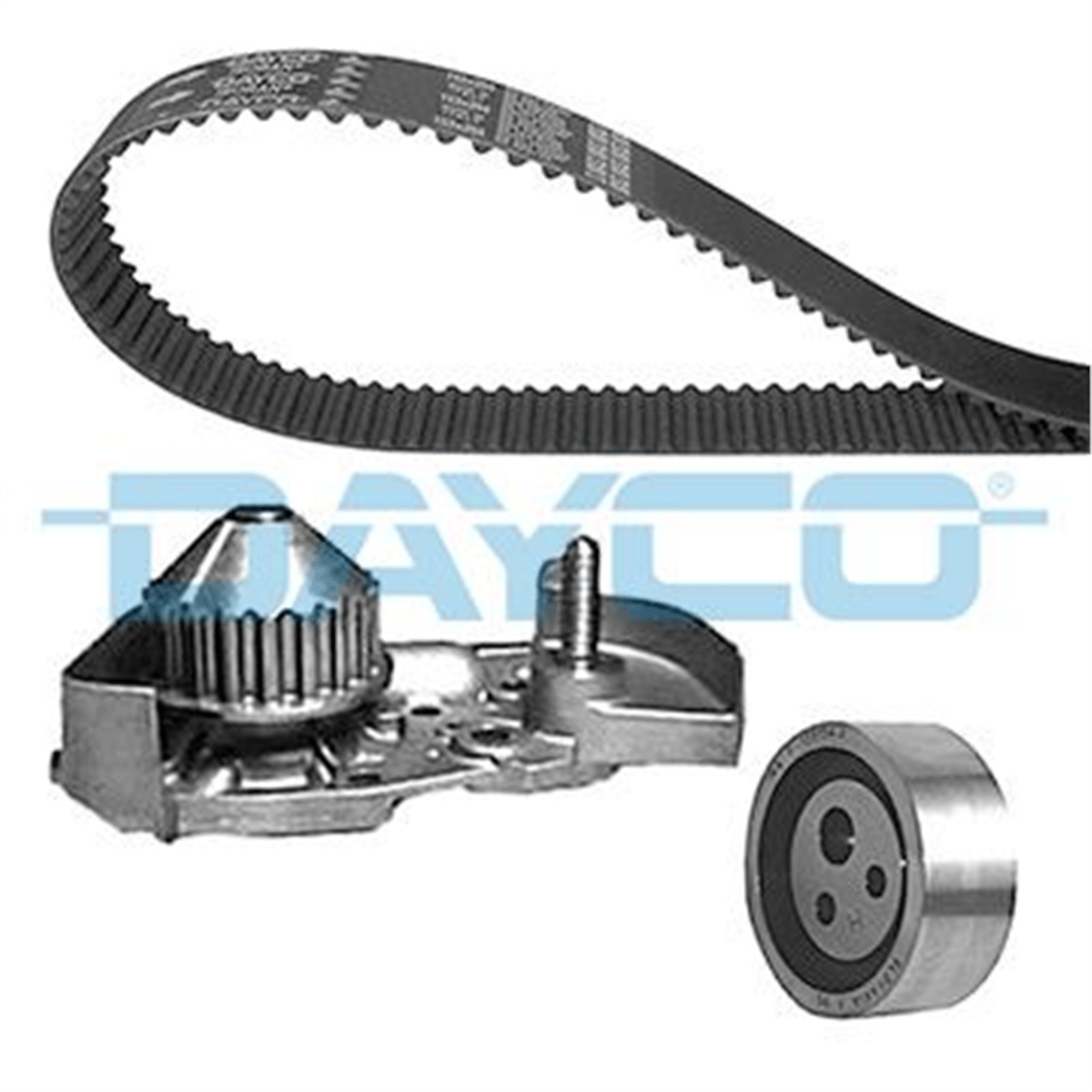 DAYCO KTBWP2590 - Triger Seti+devirdaim - Renault Clio/kango/megan/solenza