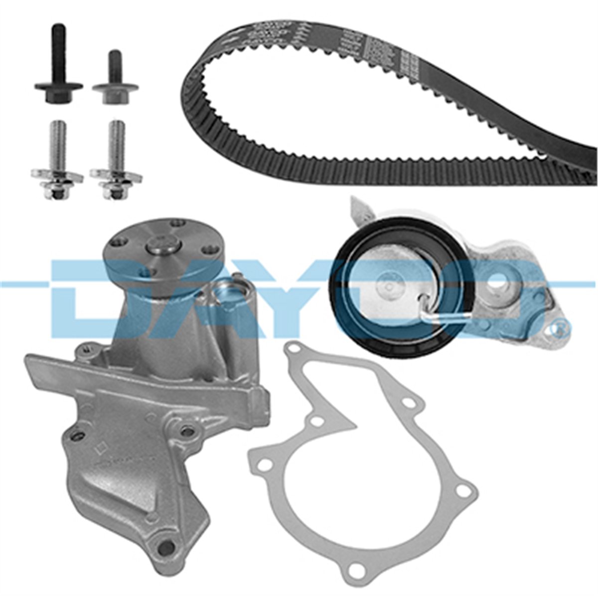 DAYCO KTBWP2860 - Triger Seti+devirdaim - Ford Focus/fiesta/mondeo/mazda/volvo S40