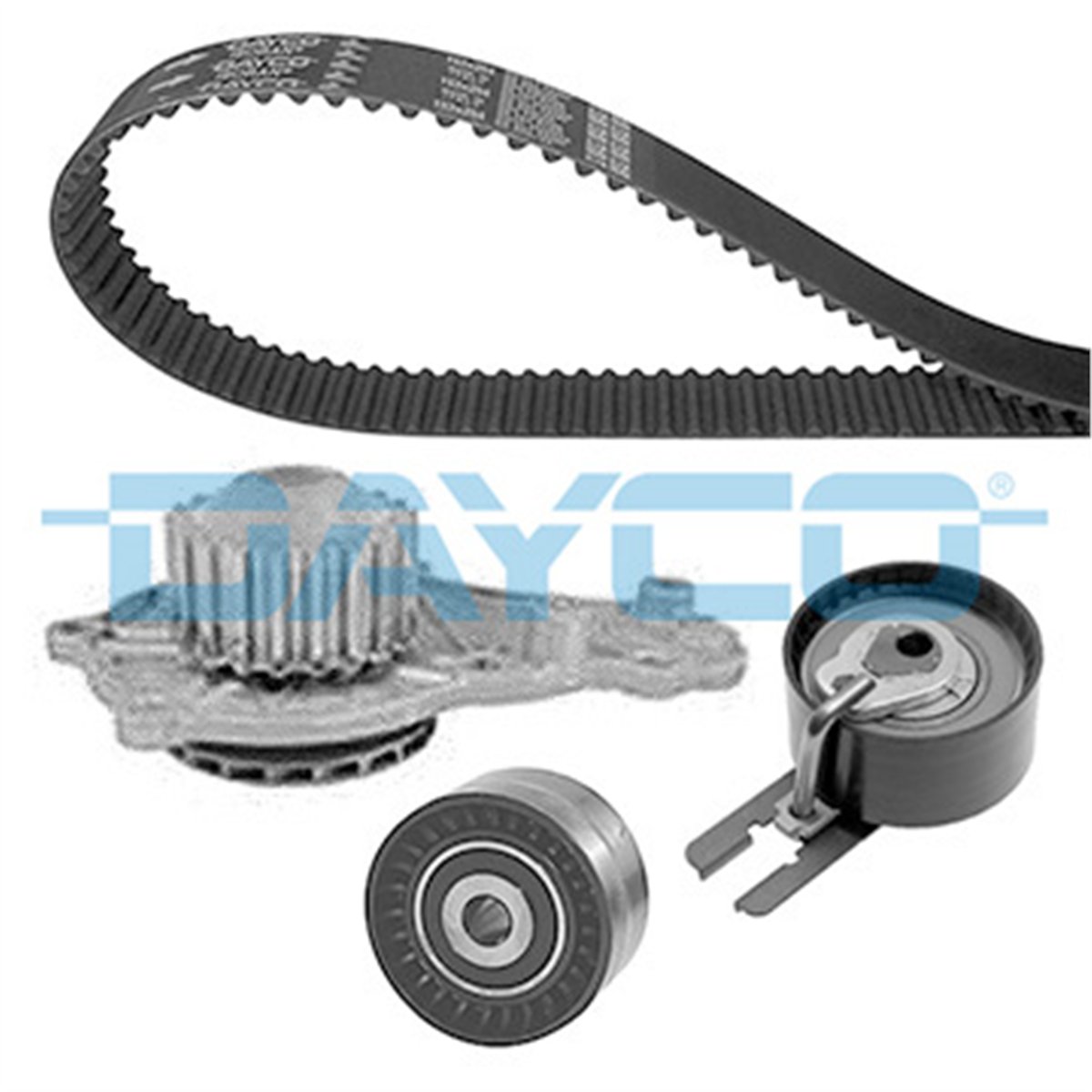 DAYCO KTBWP3100 - Triger Seti+devirdaim - Psa C2/c3/nemo/bipper/206/307/fiesta