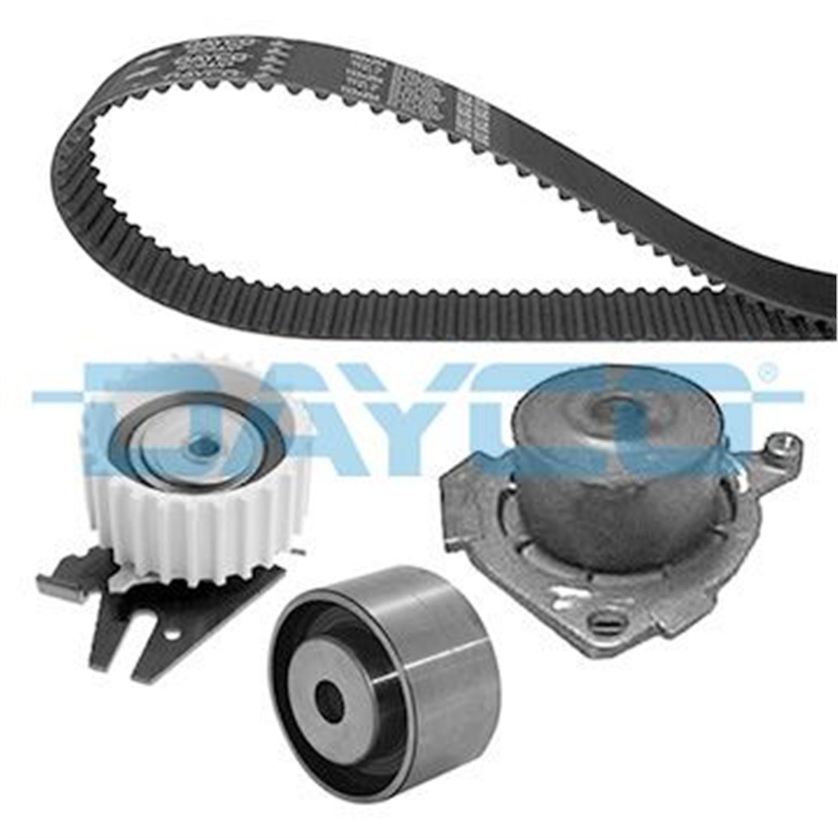 DAYCO KTBWP3120 - Triger Seti+devirdaim - Fiat Bravo Marea