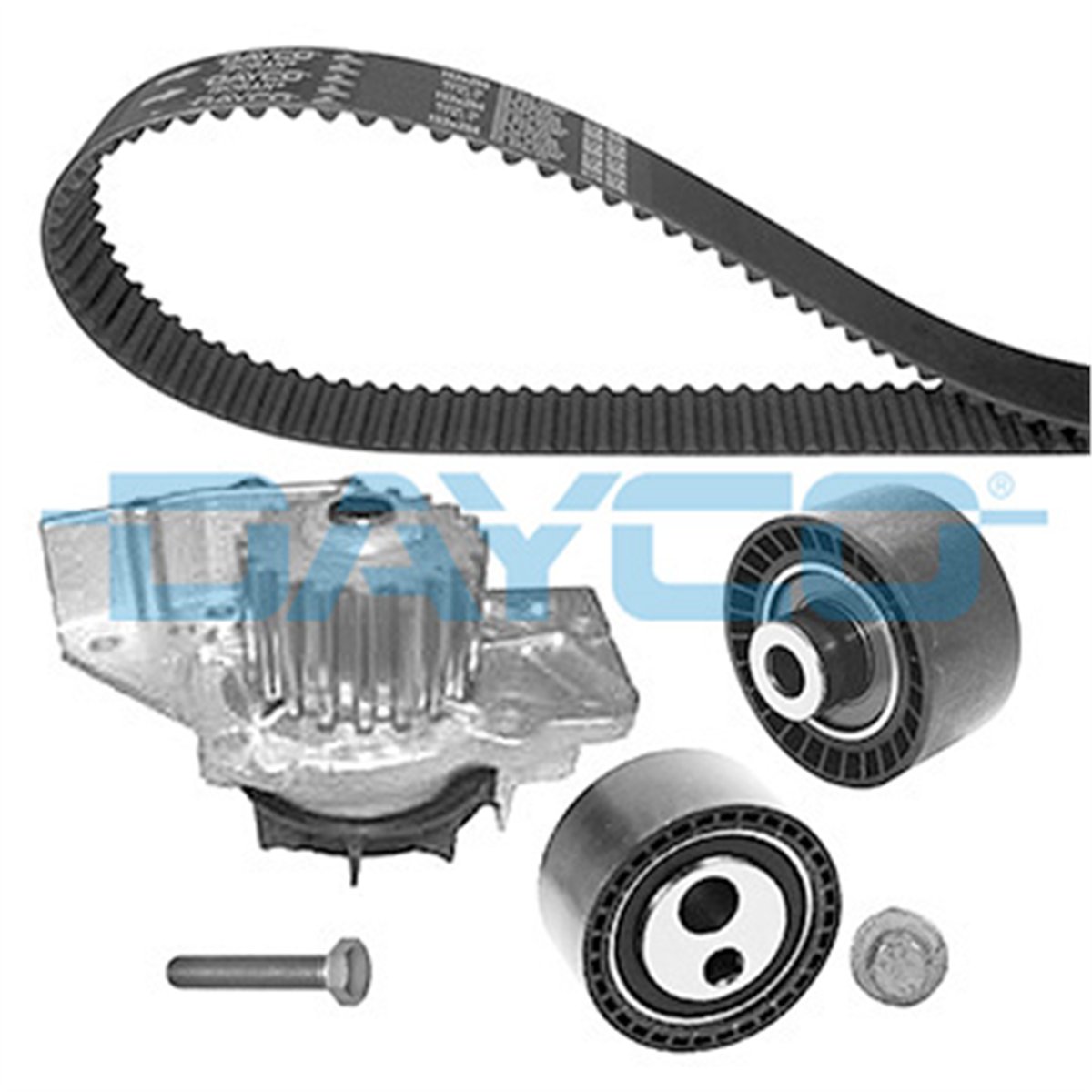 DAYCO KTBWP3190 - Triger Seti+devirdaim - Fiat Scudo/dct/expert/partner/grand Vitara
