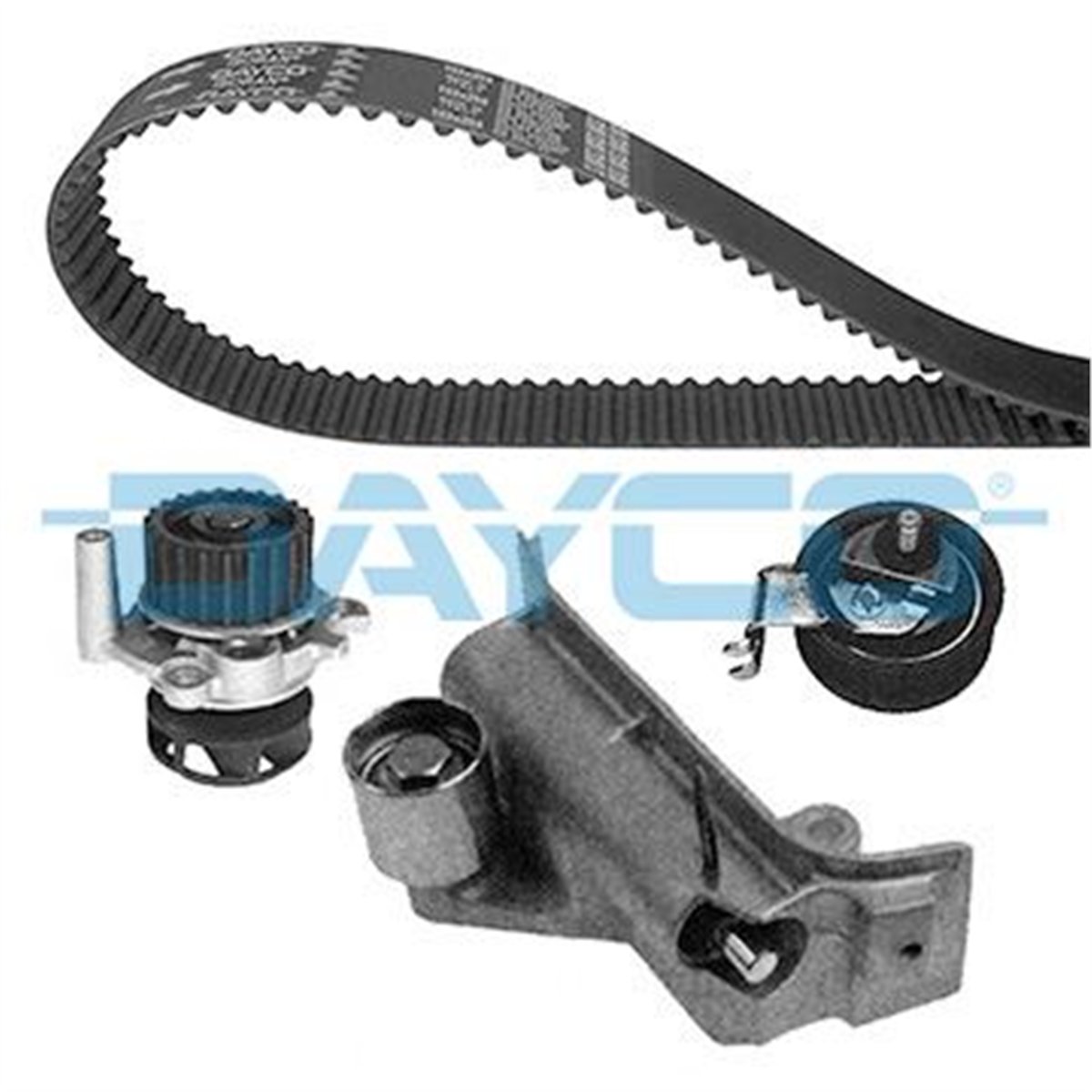 DAYCO KTBWP3270 - Triger Seti+devirdaim - Vw Golf4-bora-a3-toledo