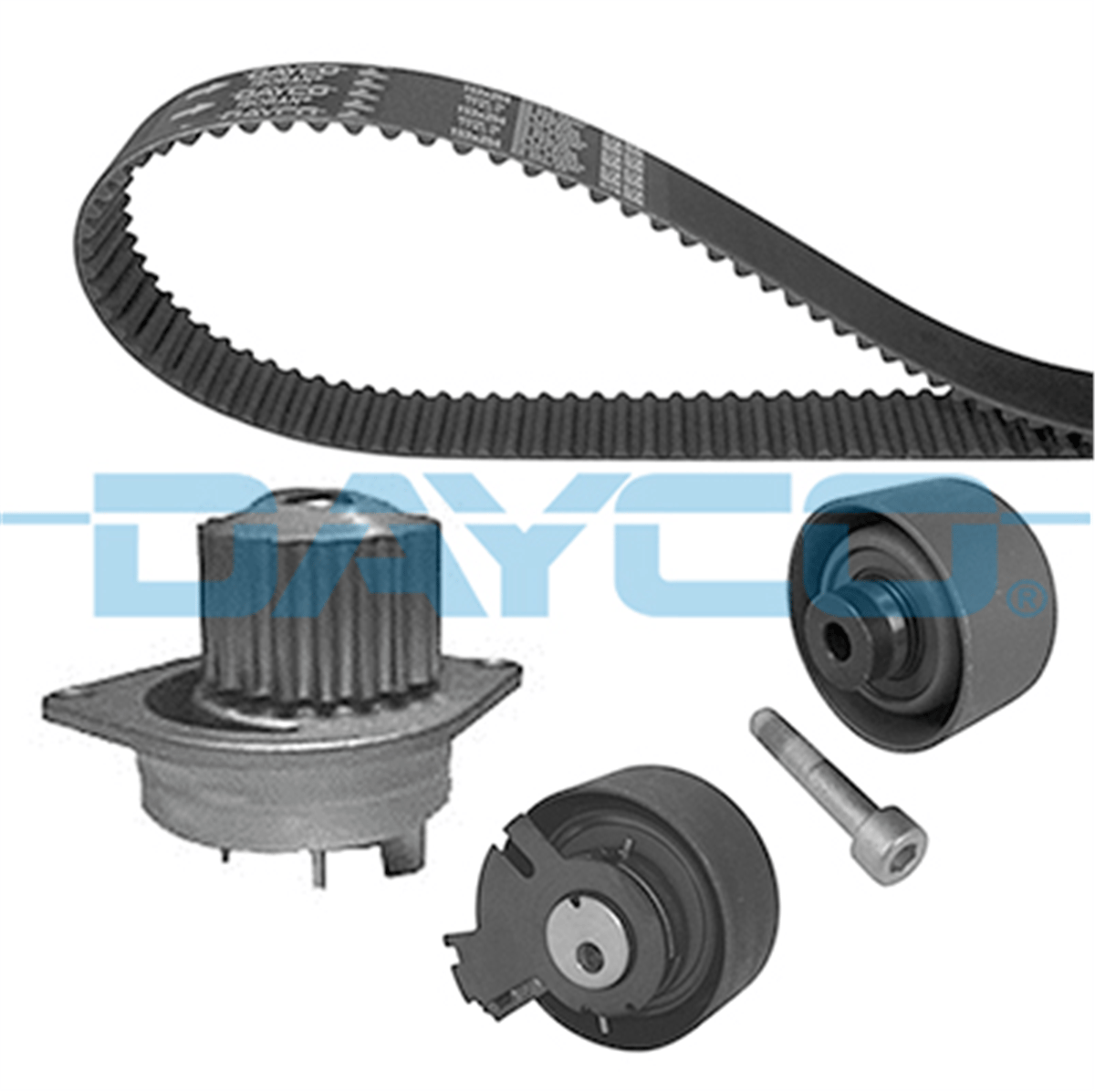 DAYCO KTBWP3330 - Triger Seti+devirdaim - Psa 206/307