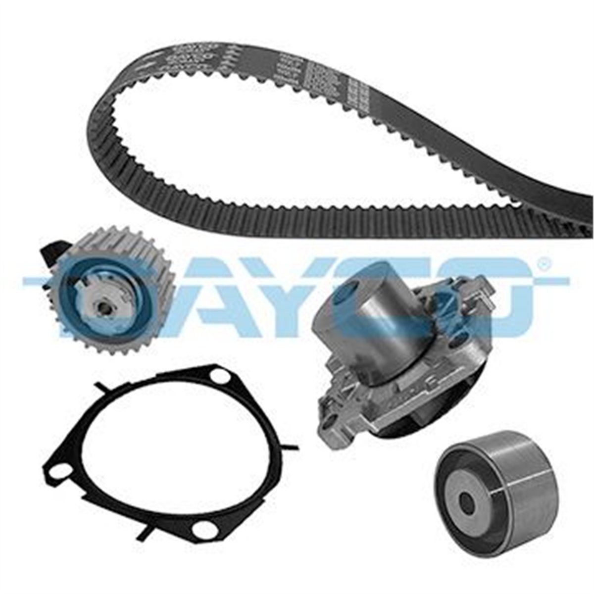 DAYCO KTBWP3340 - Triger Seti+devirdaim - Fiat Alfa Romeo 147 156 166