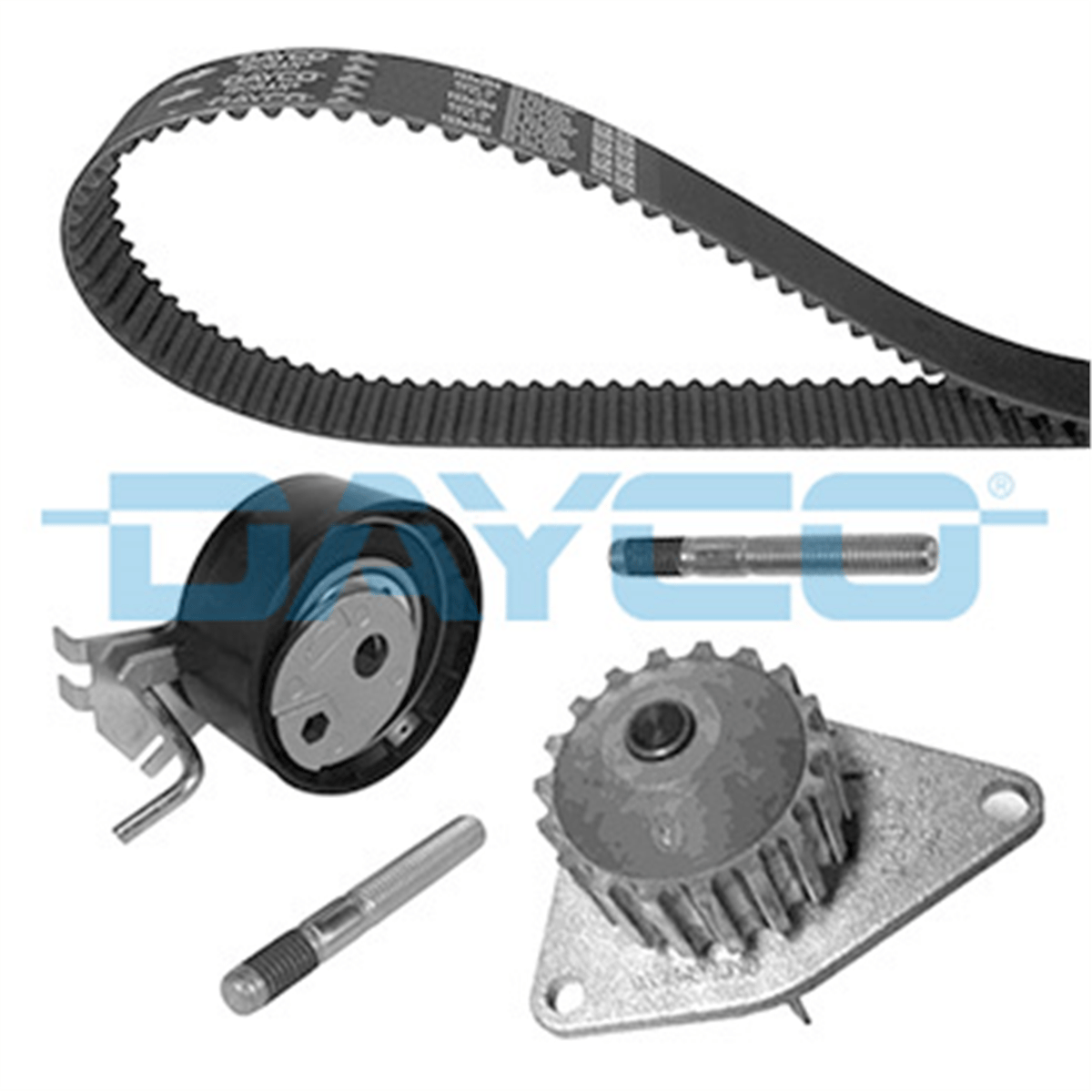 DAYCO KTBWP3361 - Triger Seti - Psa Fiorino/106/206/306