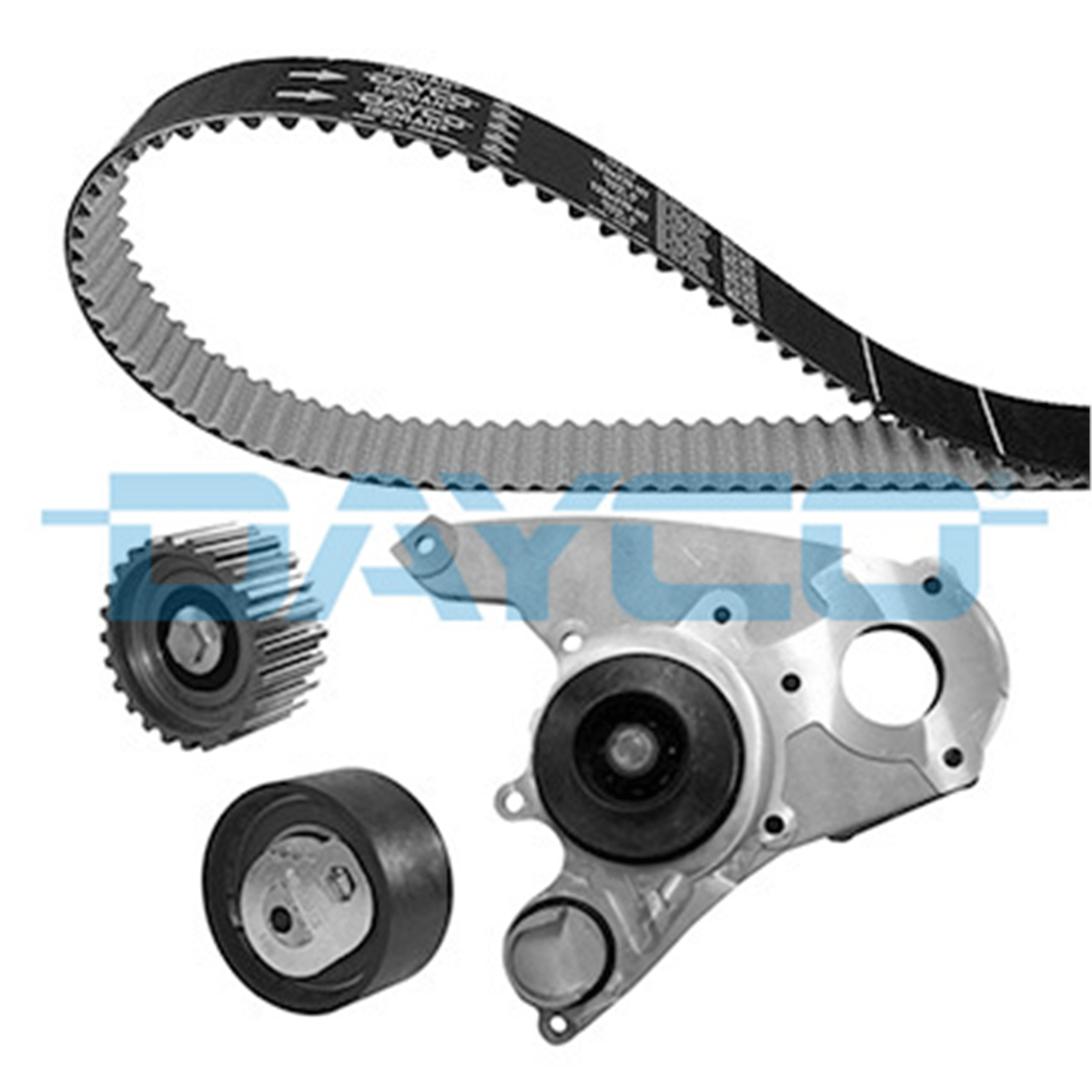DAYCO KTBWP3390 - Triger Seti - Fiat Ducato Iii/daily/j10