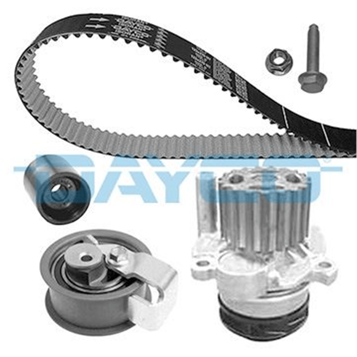 DAYCO KTBWP3423 - Triger Seti - Vw Passat-polo