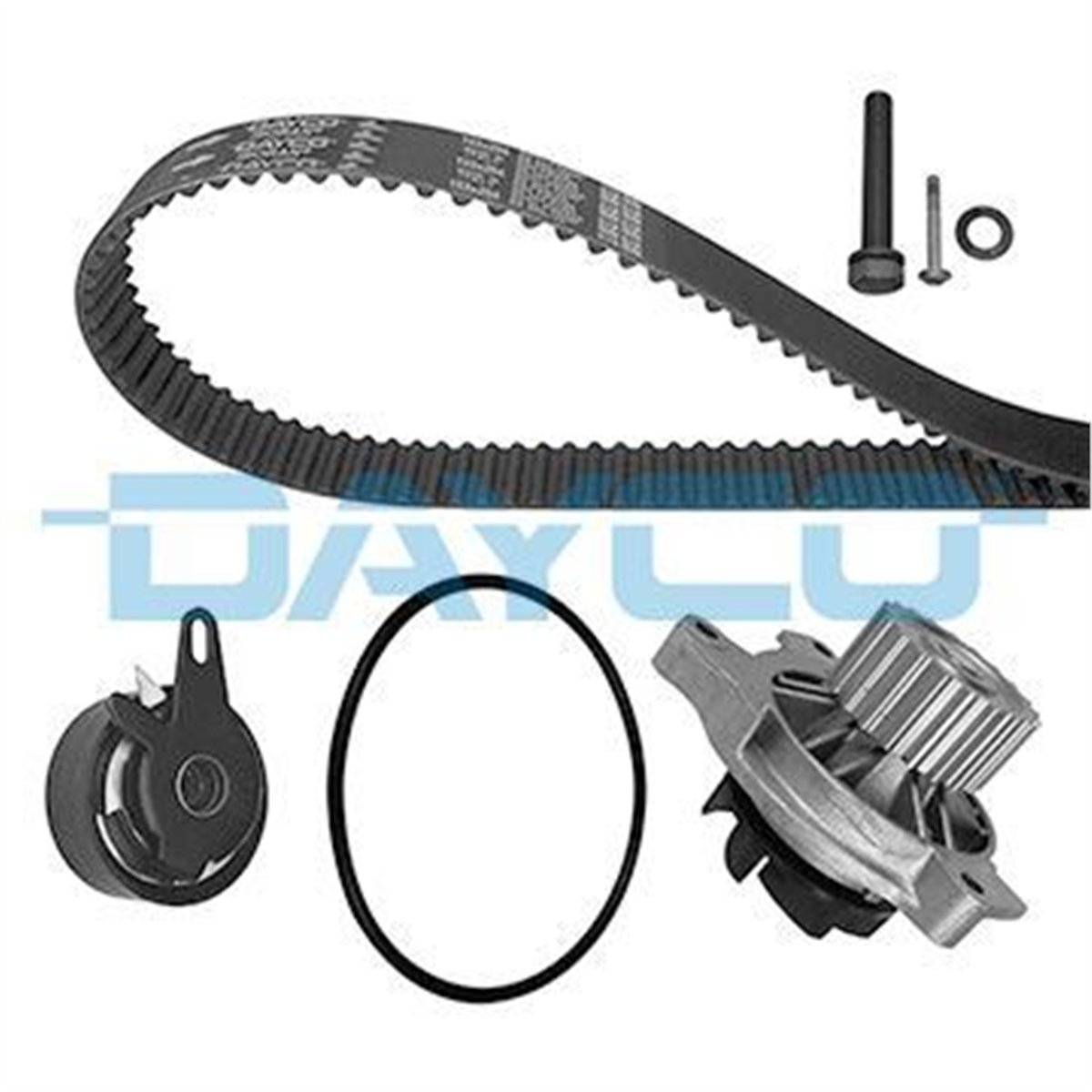 DAYCO KTBWP3430 - Triger Seti - Vw T4-lt