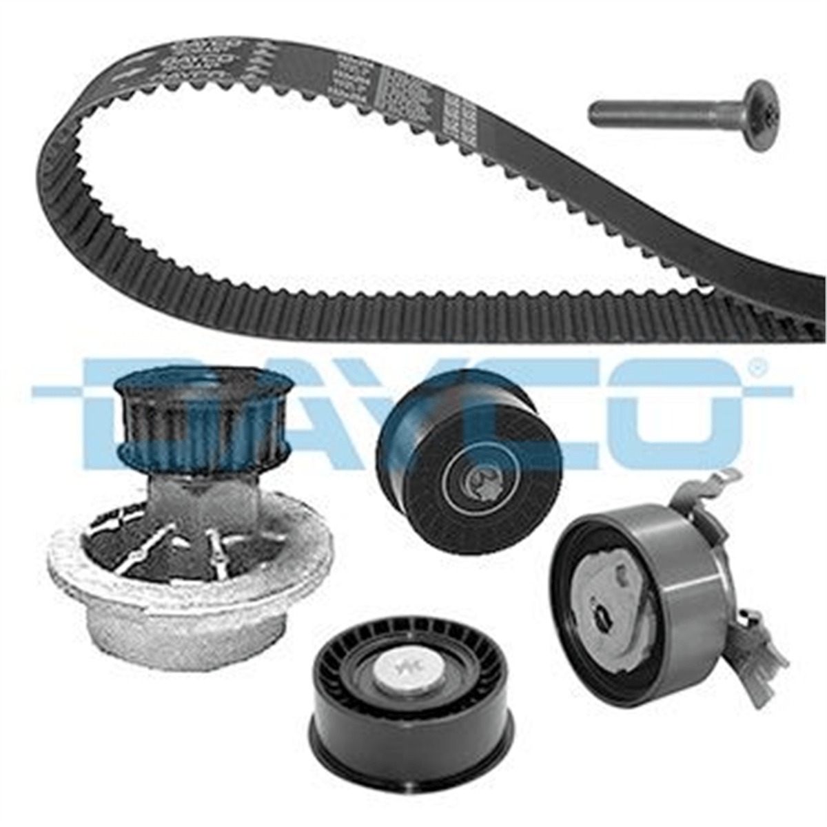 DAYCO KTBWP3611 - Triger Seti+devirdaim - Opel Astra G