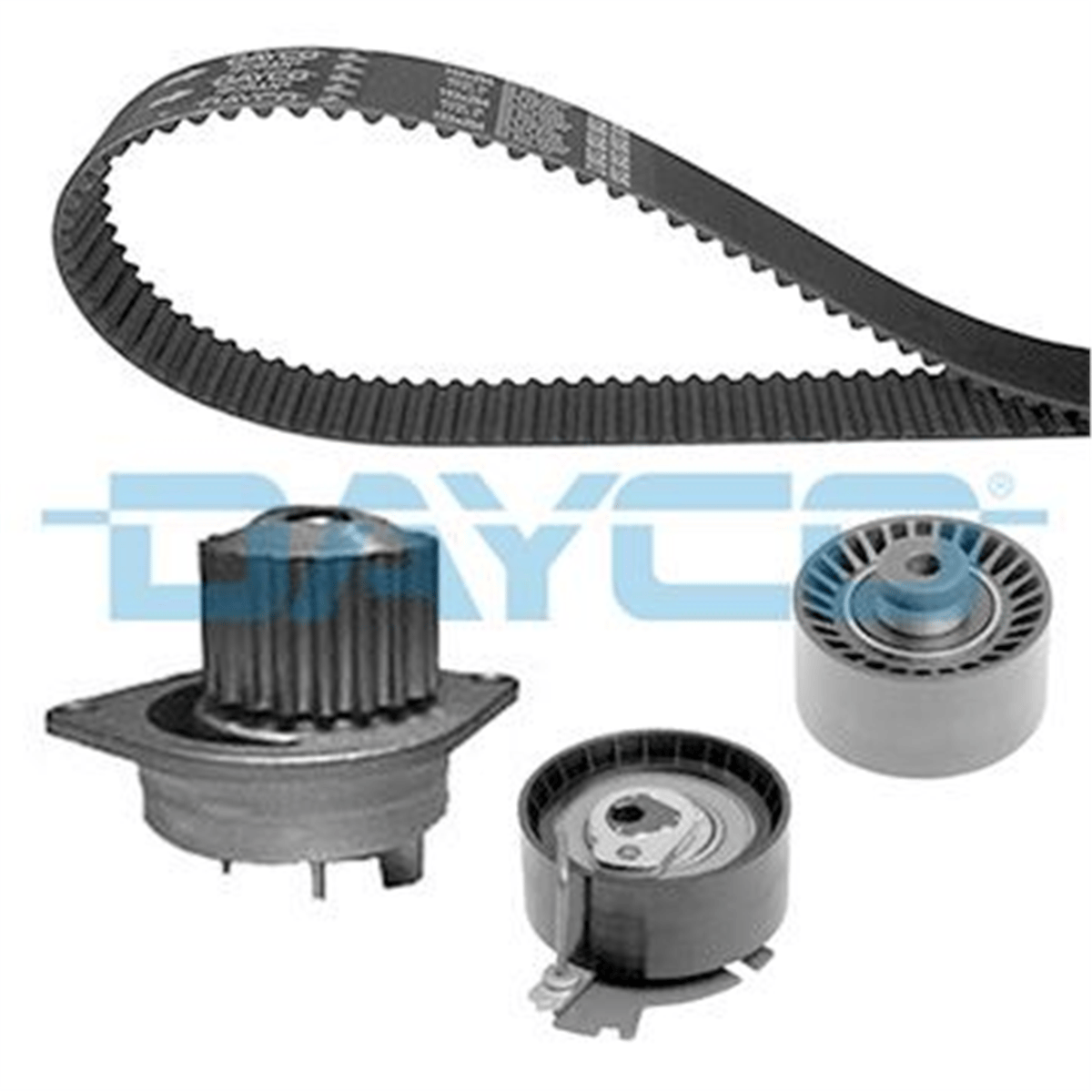 DAYCO KTBWP4170 - Triger Seti+devirdaim - Psa 206/206+/207/208/301/307/308/c4