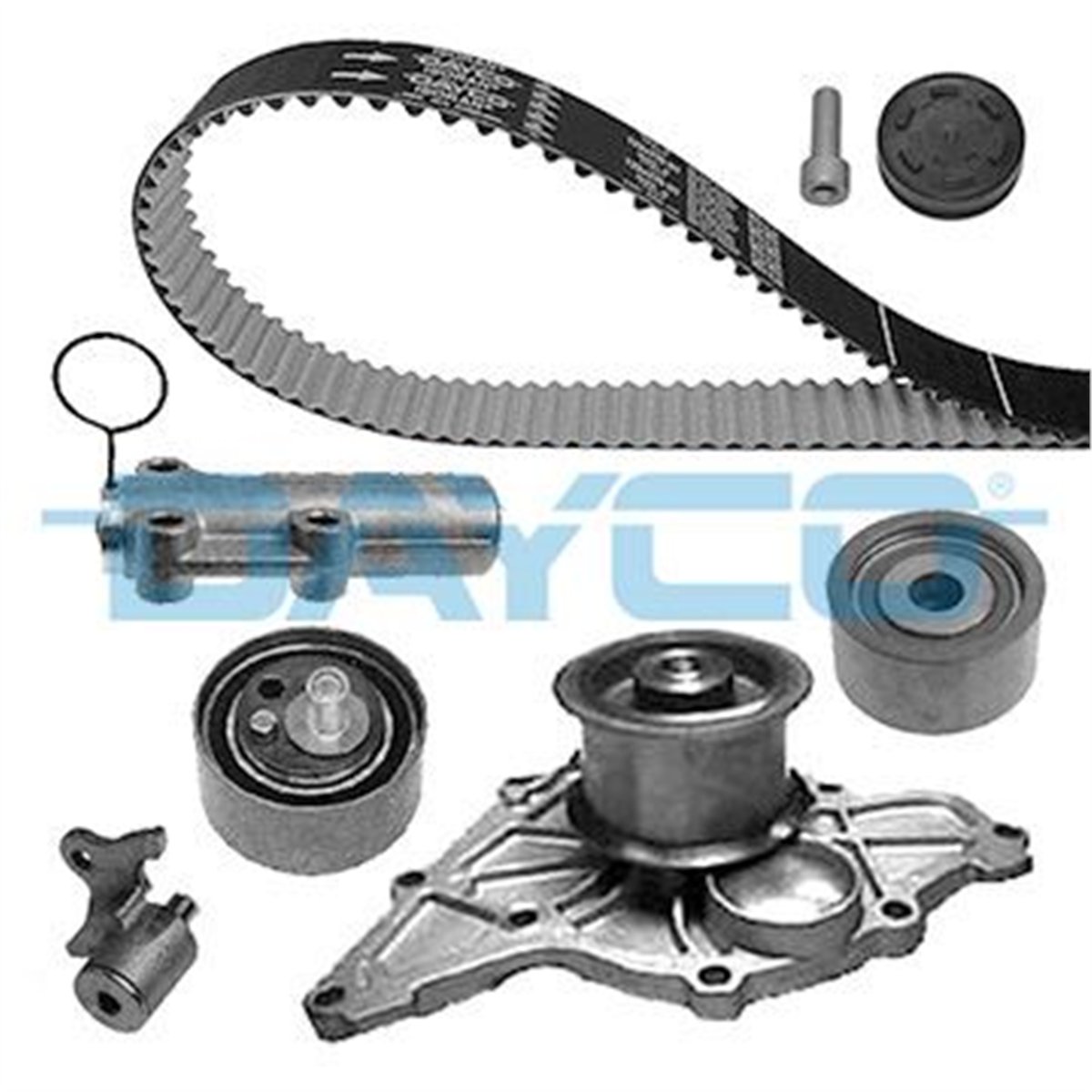DAYCO KTBWP4540 - Triger Seti - Vw Passat-a4-a6