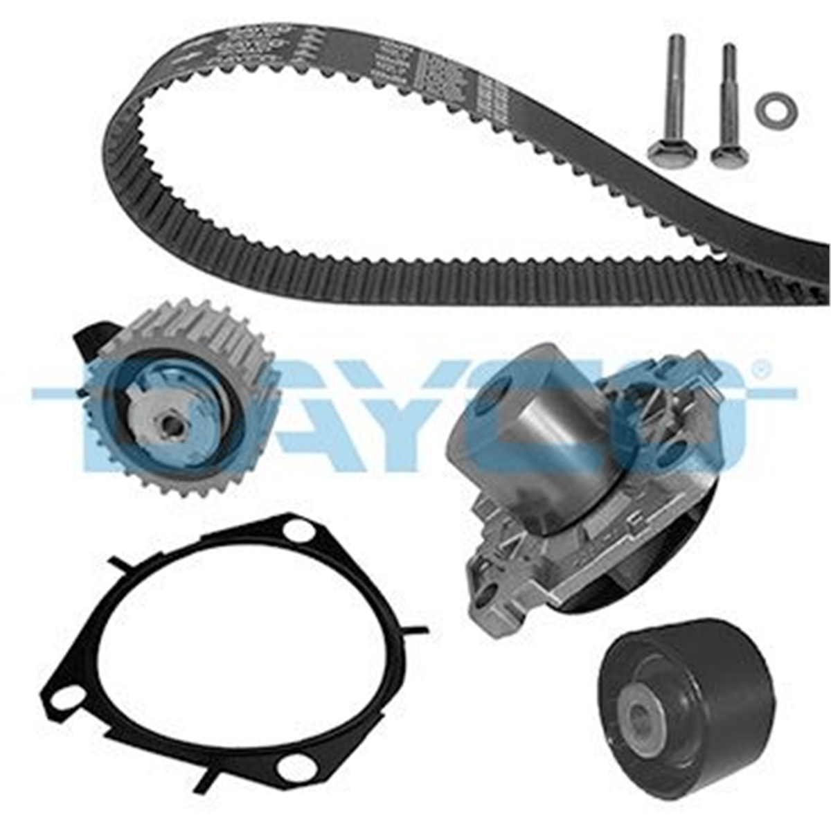 DAYCO KTBWP4570 - Triger Seti+devirdaim - Fiat Stilo Alfa Romeo 147 156