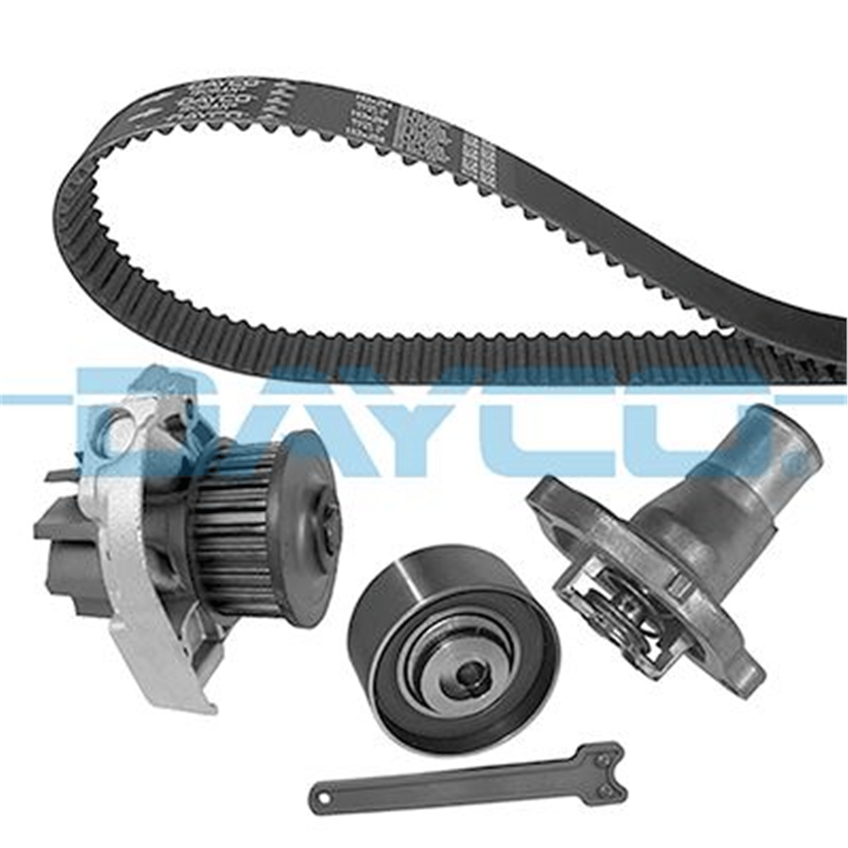 DAYCO KTBWP4662T1 - Triger Seti+devirdaim - Fiat Albea-doblo-palio