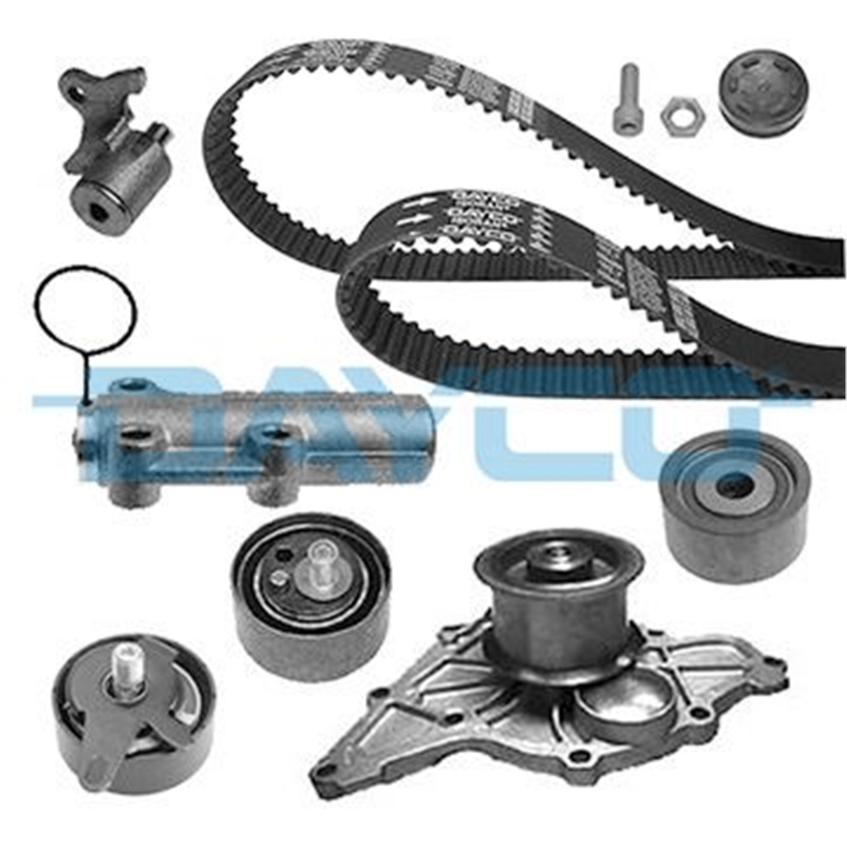 DAYCO KTBWP4720 - Triger Seti - Vw Passat-a4-a6