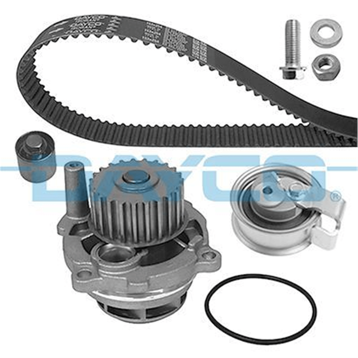 DAYCO KTBWP4750 - Triger Seti+devirdaim - Vw Passat-a4-a6