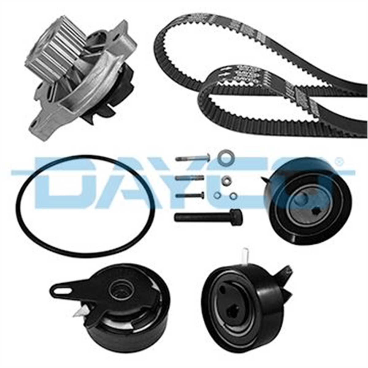 DAYCO KTBWP4890 - Triger Seti - Vw T4-lt