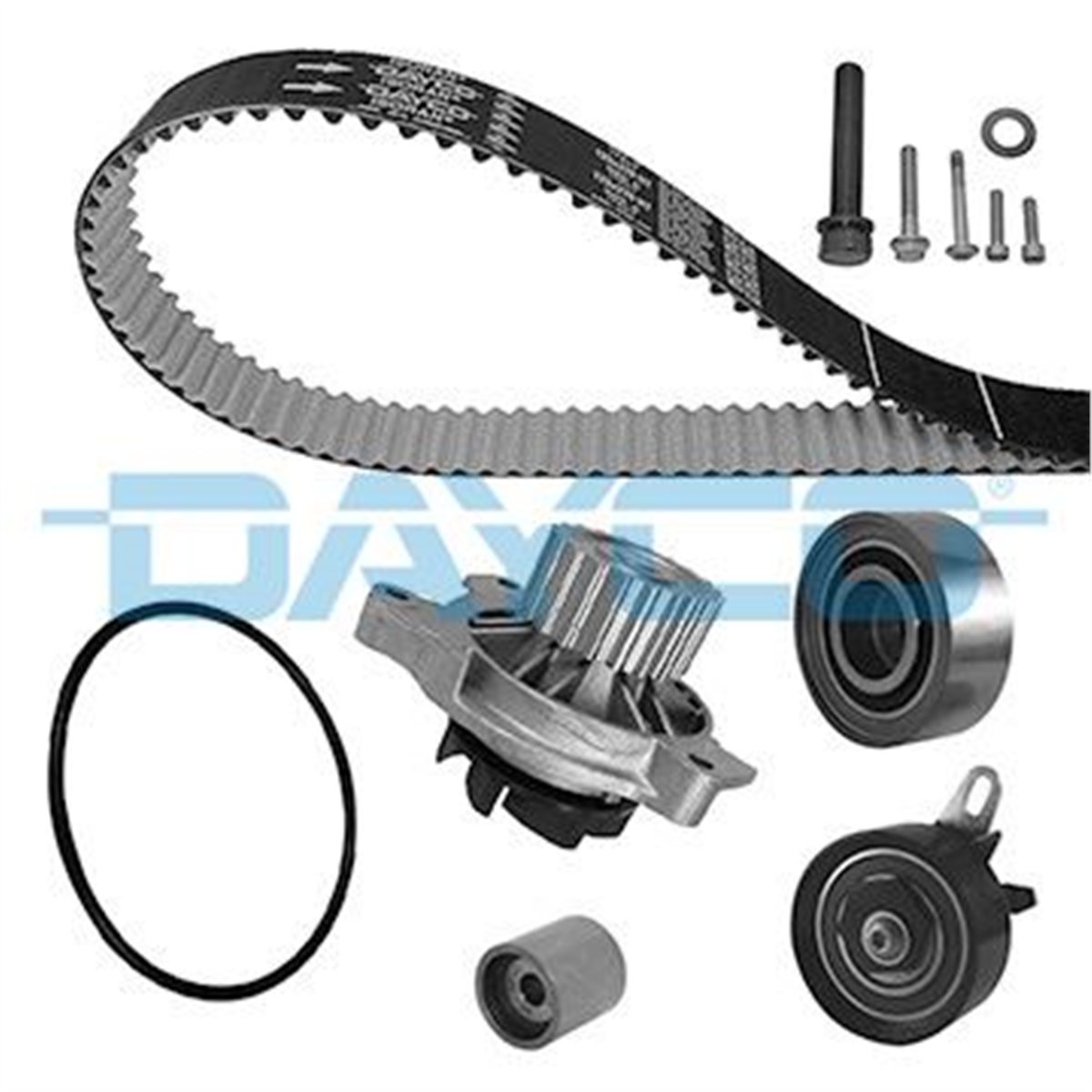 DAYCO KTBWP4940 - Triger Seti+devirdaim - Vw Crafter