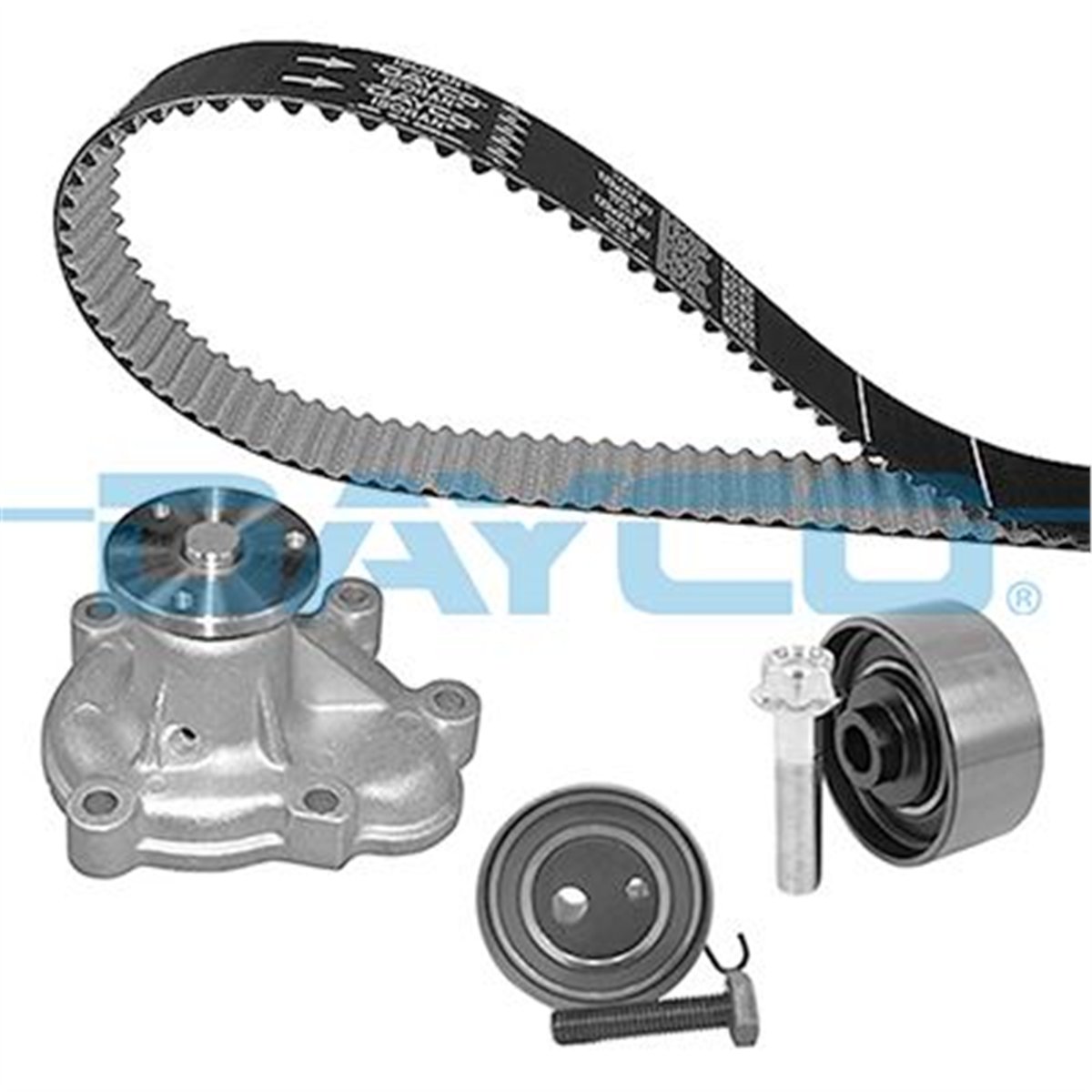 DAYCO KTBWP5310 - Triger Seti+devirdaim - Opel Astra H J Mokka Zafira B