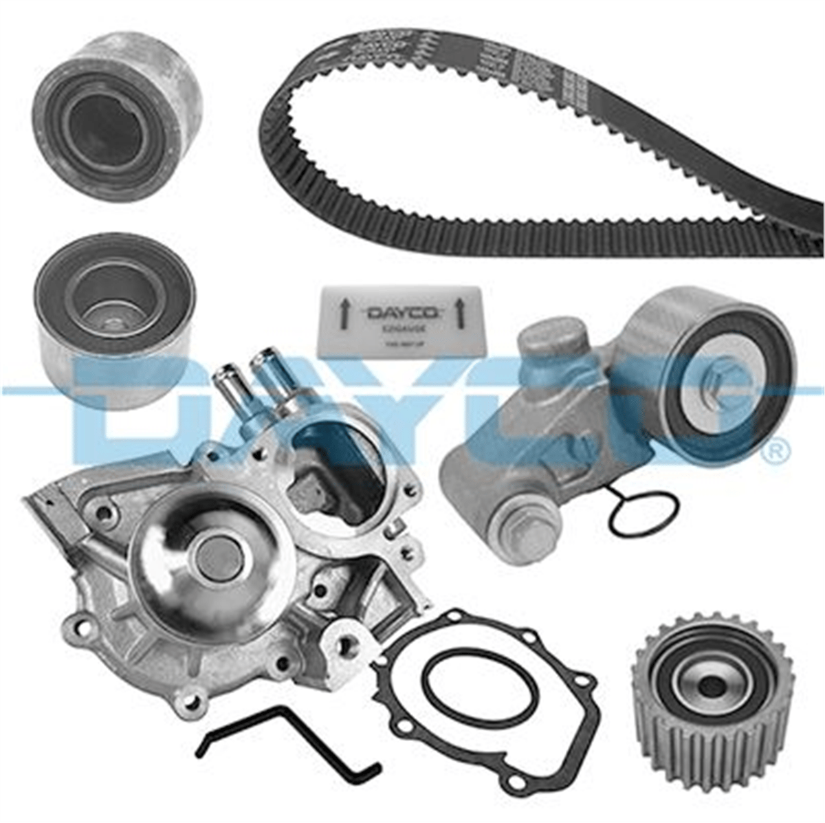 DAYCO KTBWP5530 - Triger Seti+devirdaim - Japon Impreza Legacy Outback