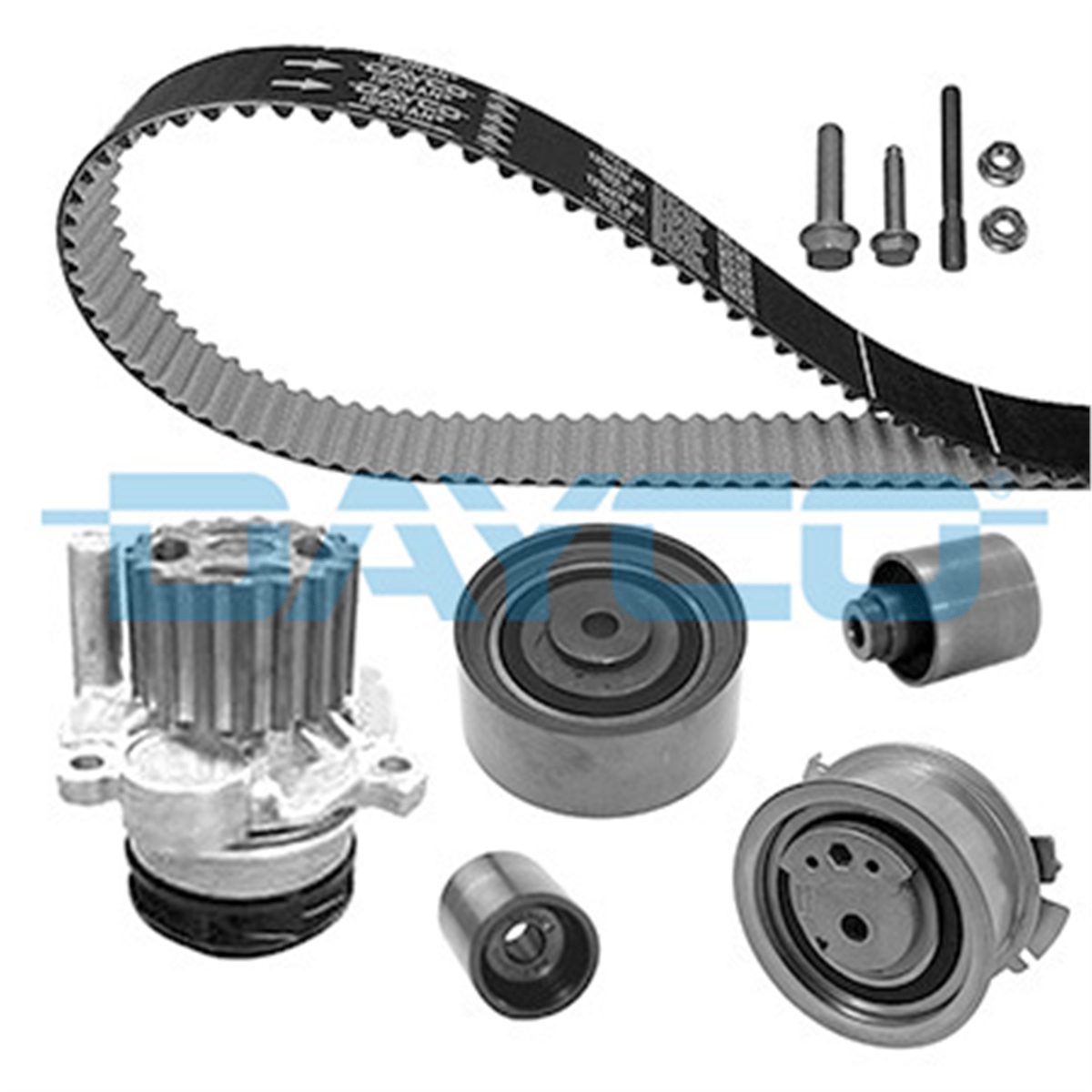 DAYCO KTBWP5630 - Triger Seti - Vw Passat-tiguan-a4